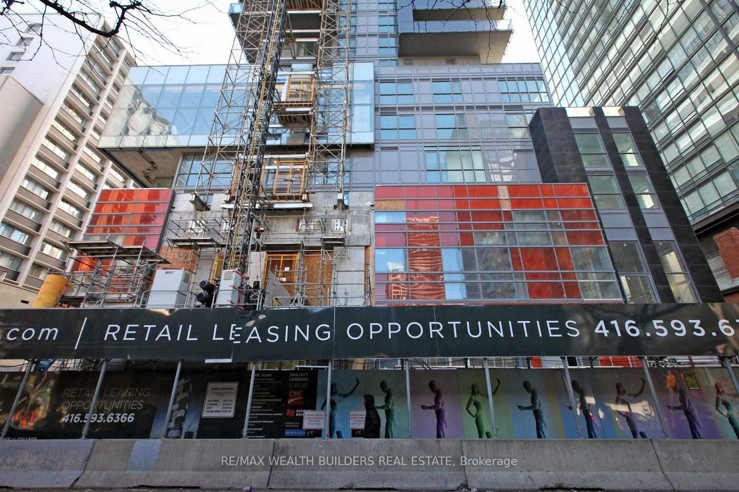 Unit 1106 - 7 Grenville Street, Toronto 2