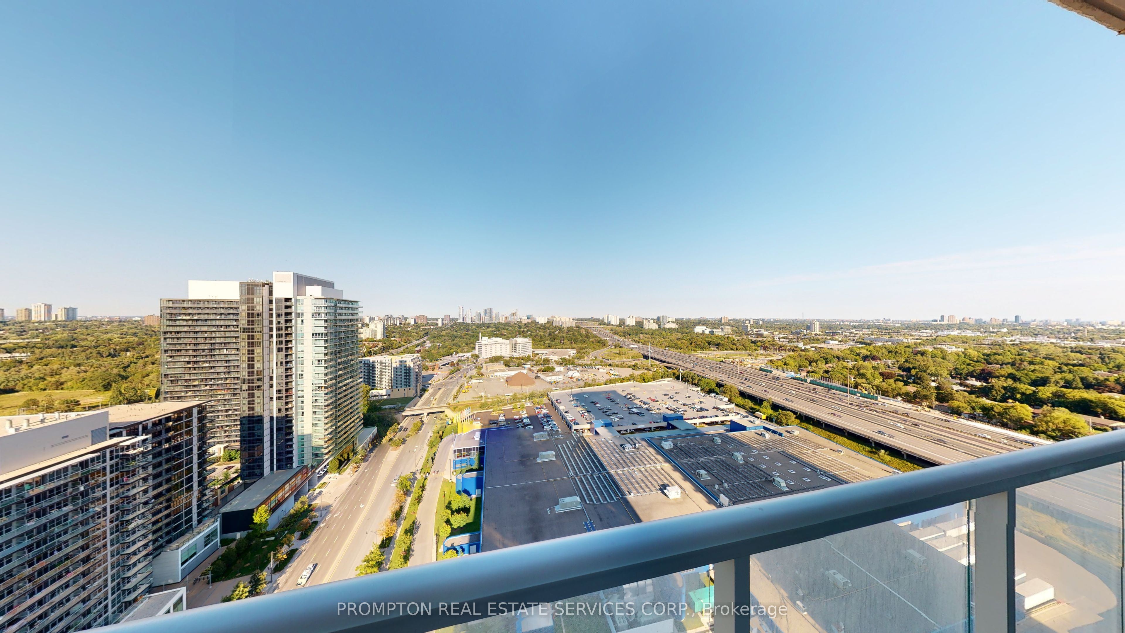 Unit 2901 - 121 Mcmahon Drive, North York 2