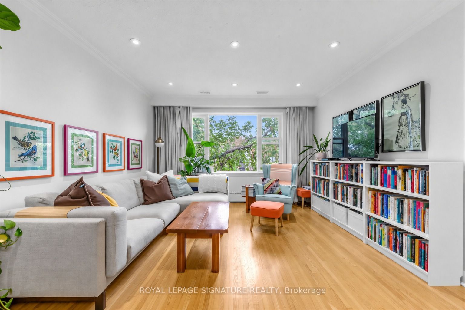 Unit Upper - 277 Wychwood Avenue, Toronto 4