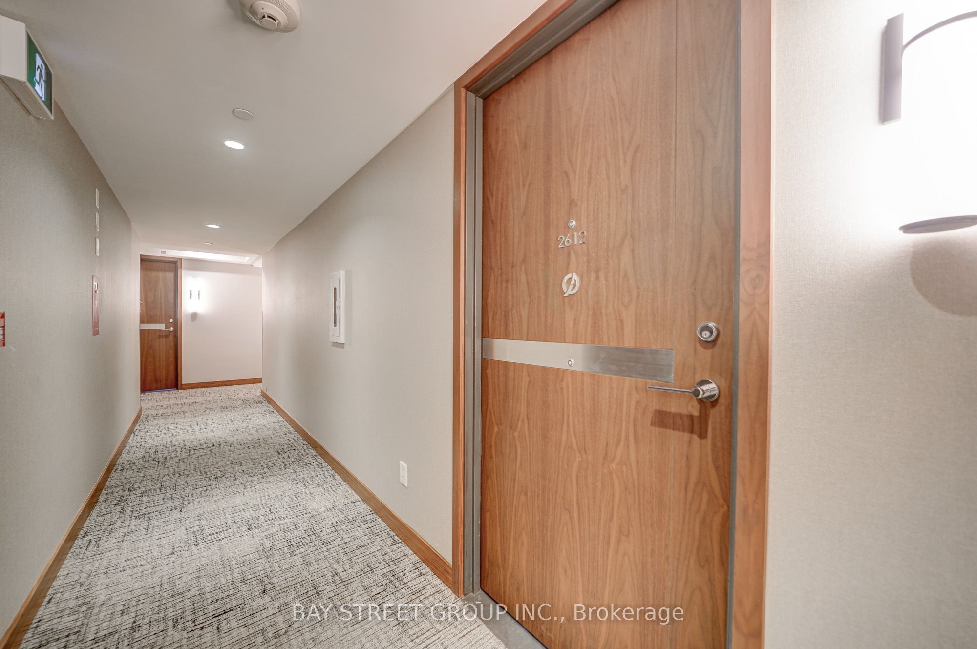 Unit 2612 - 17 Bathurst Street, Toronto 4