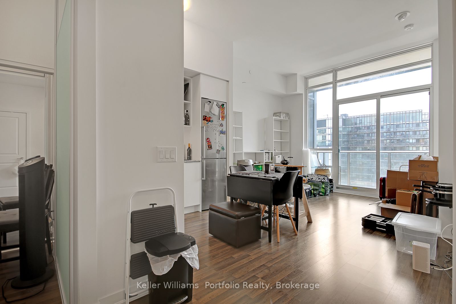 Unit 1015 - 120 Parliament Street, Toronto 4