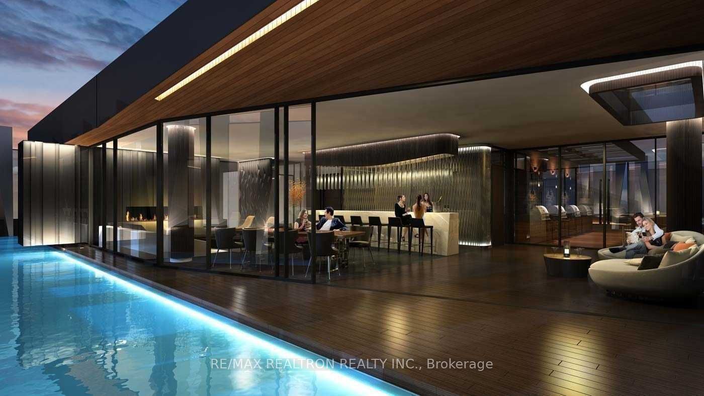Unit 3404 - 1 Yorkville Avenue, Toronto 4