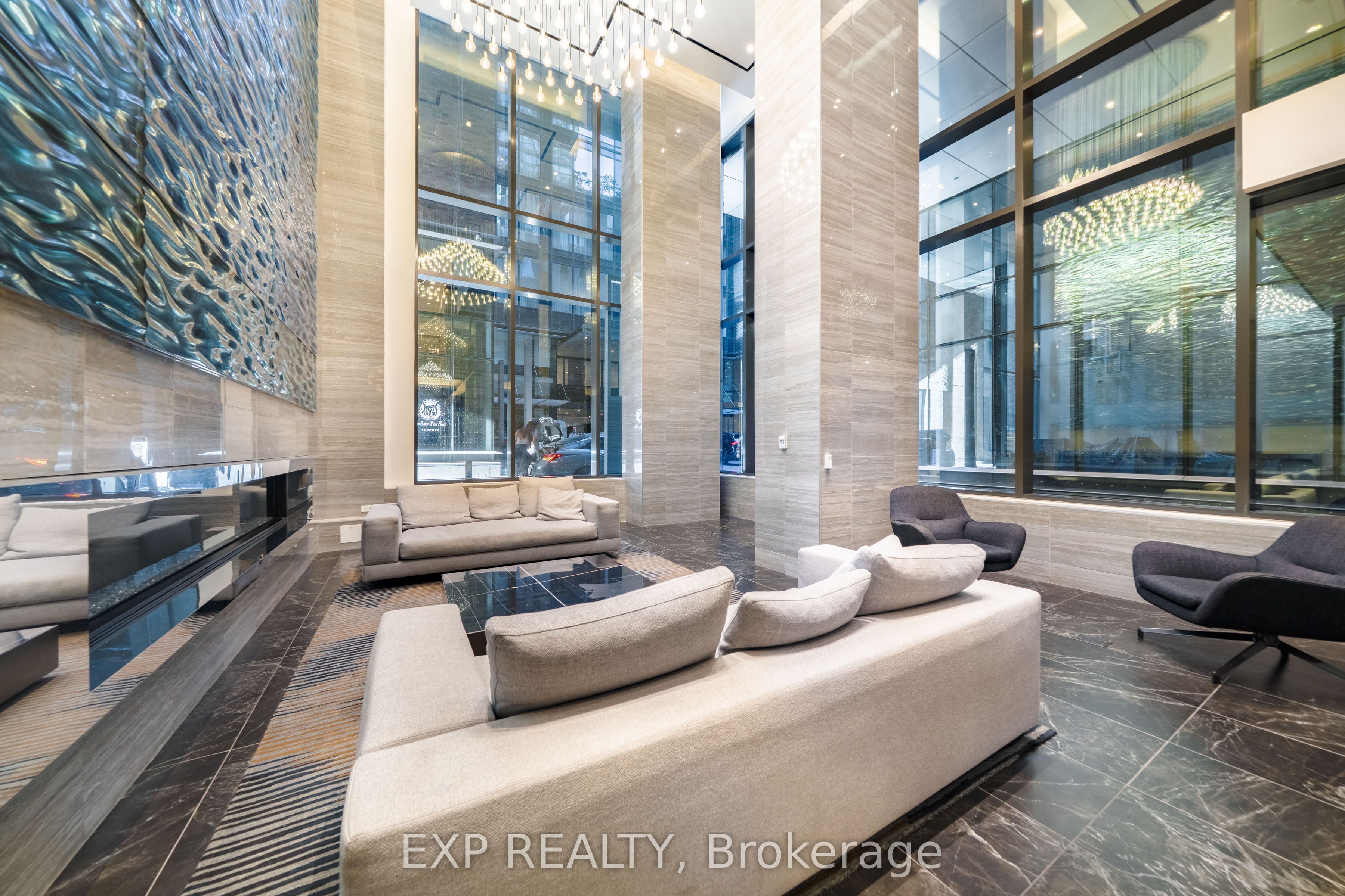 Unit 4808 - 115 Blue Jays Way, Toronto 3