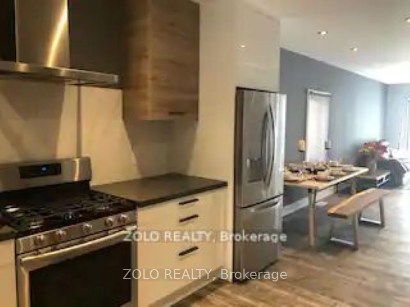 Unit Main - 144 Northcliffe Boulevard, Toronto 2