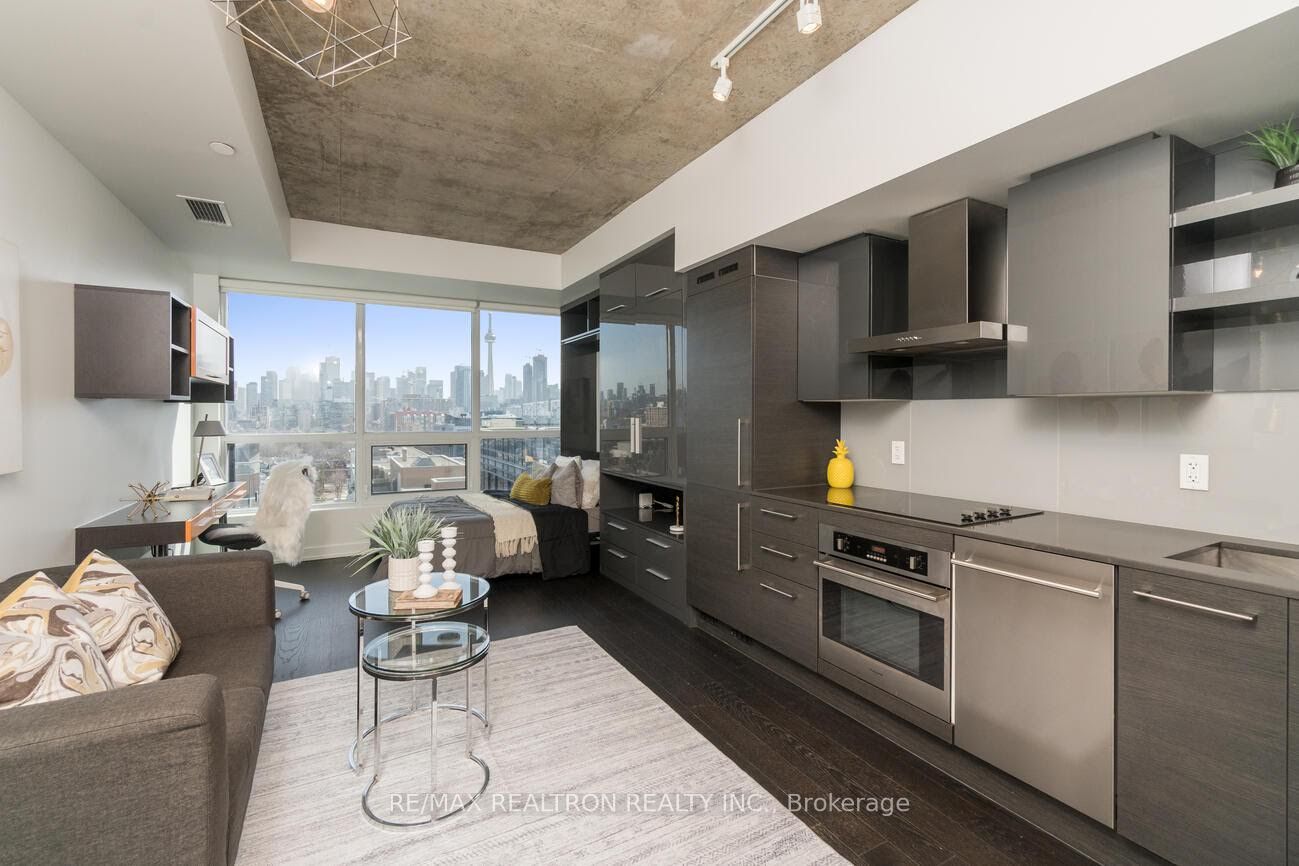 Unit 1108 - 1030 King Street W, Toronto 3