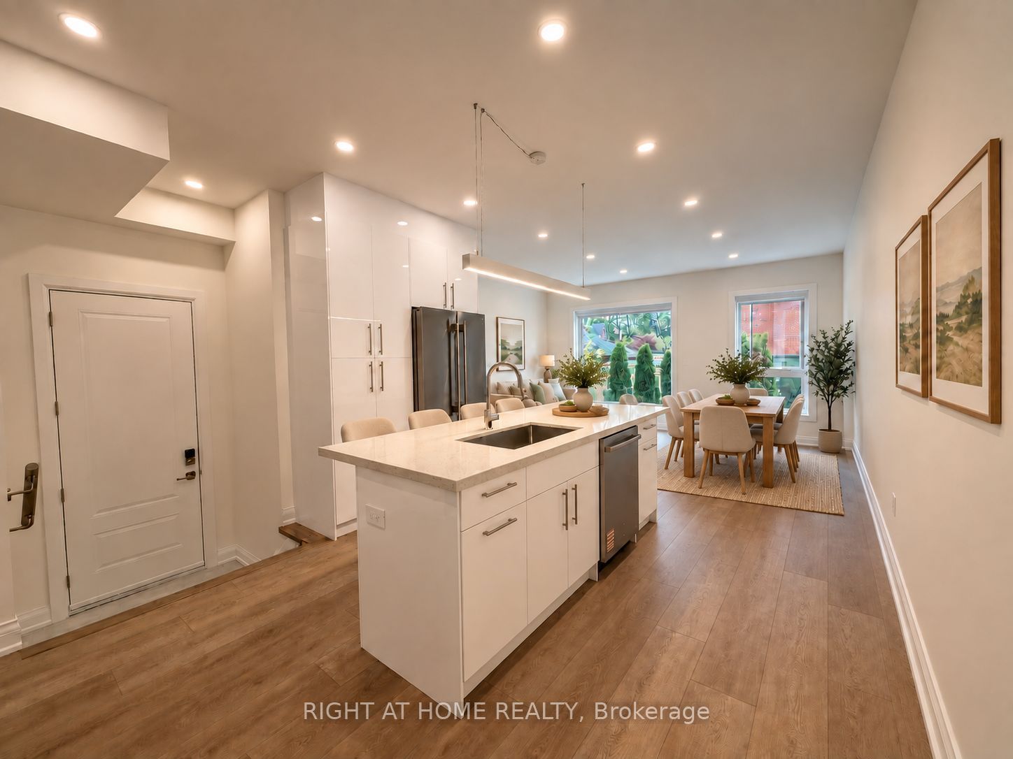 Unit 4 - 57 Hepbourne Street, Toronto 3