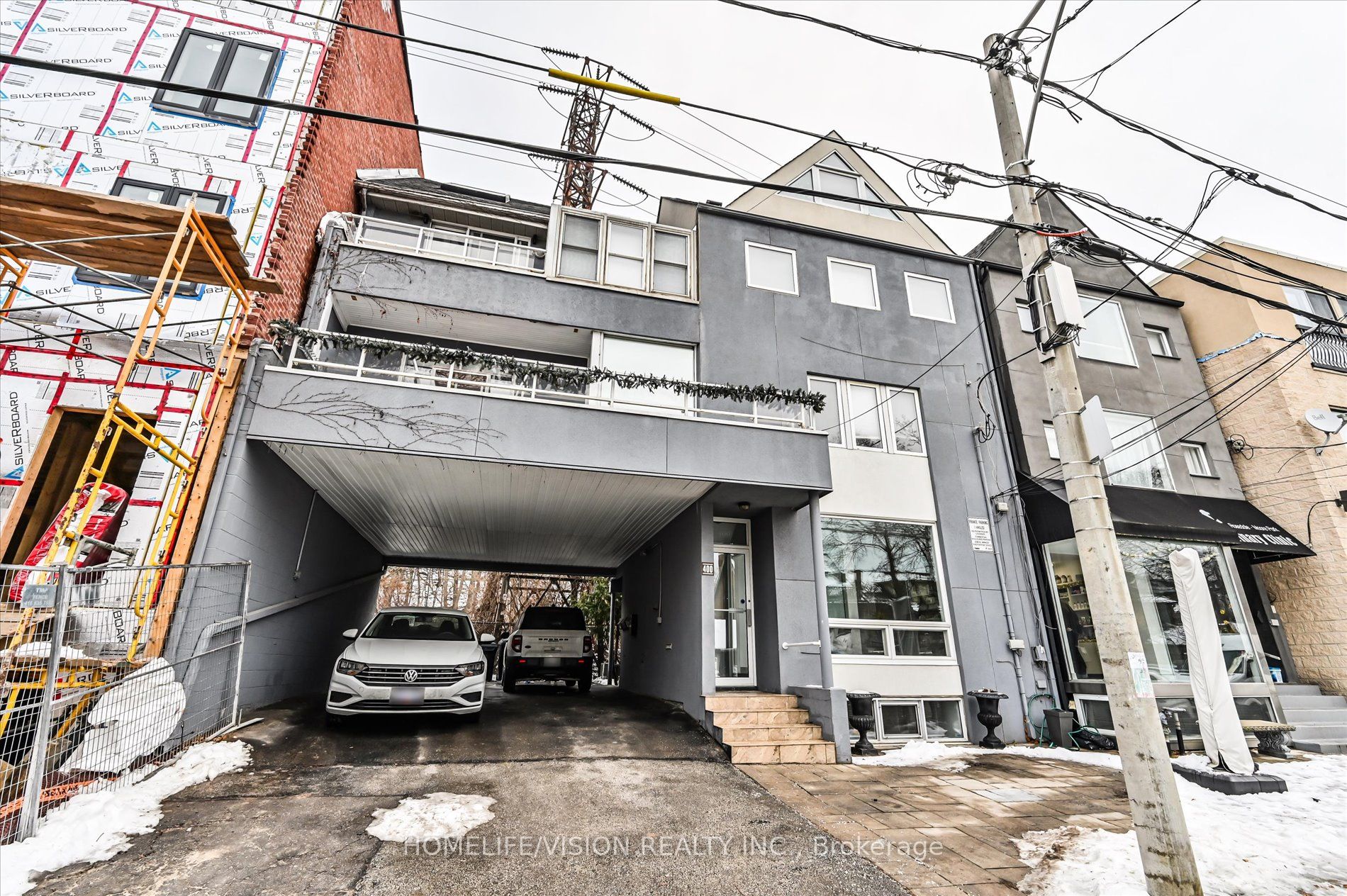Unit 3rd Flr - 400 Summerhill Avenue, Toronto 2