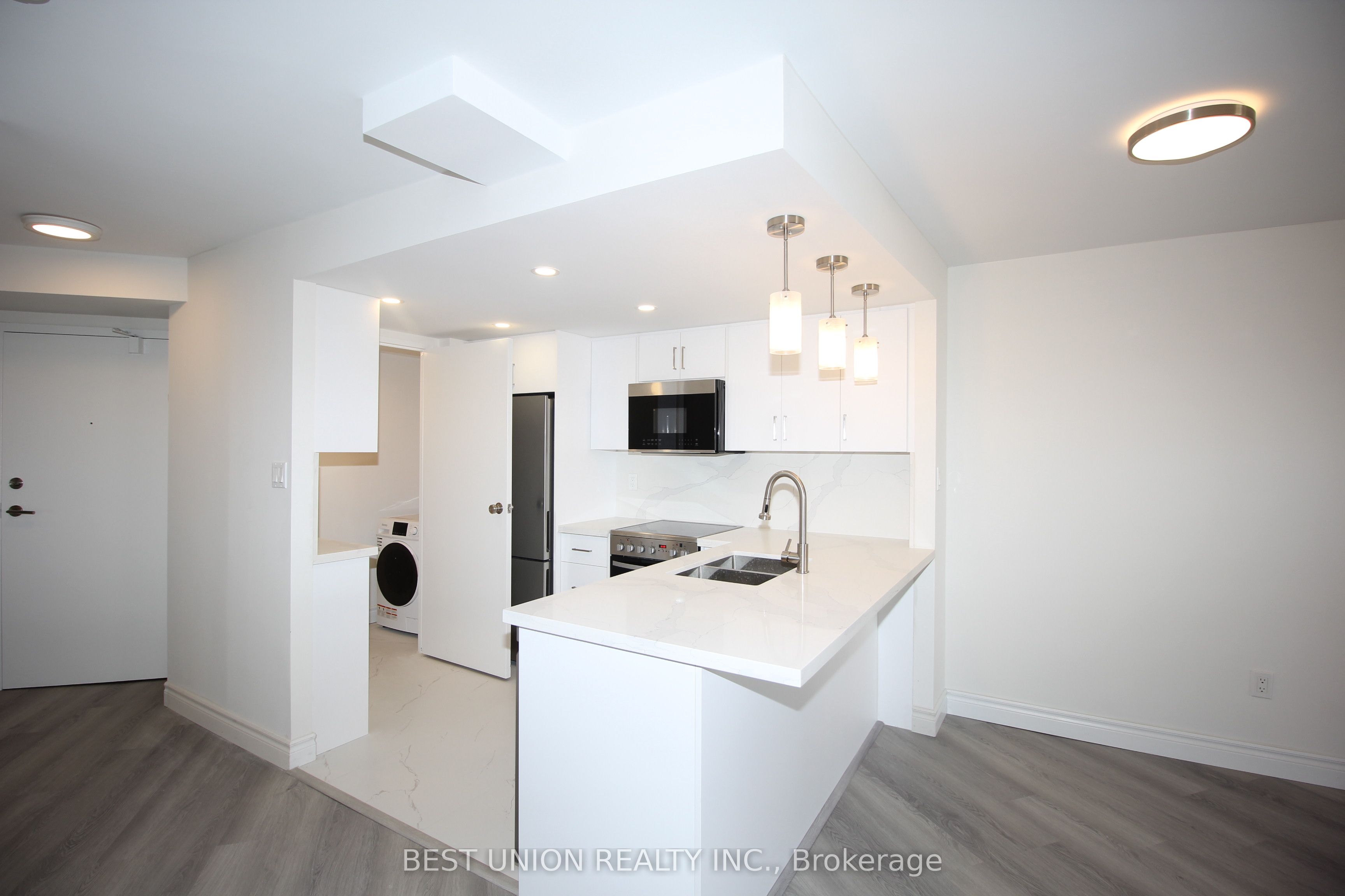 Unit 1209 - 77 Maitland Place, Toronto 4