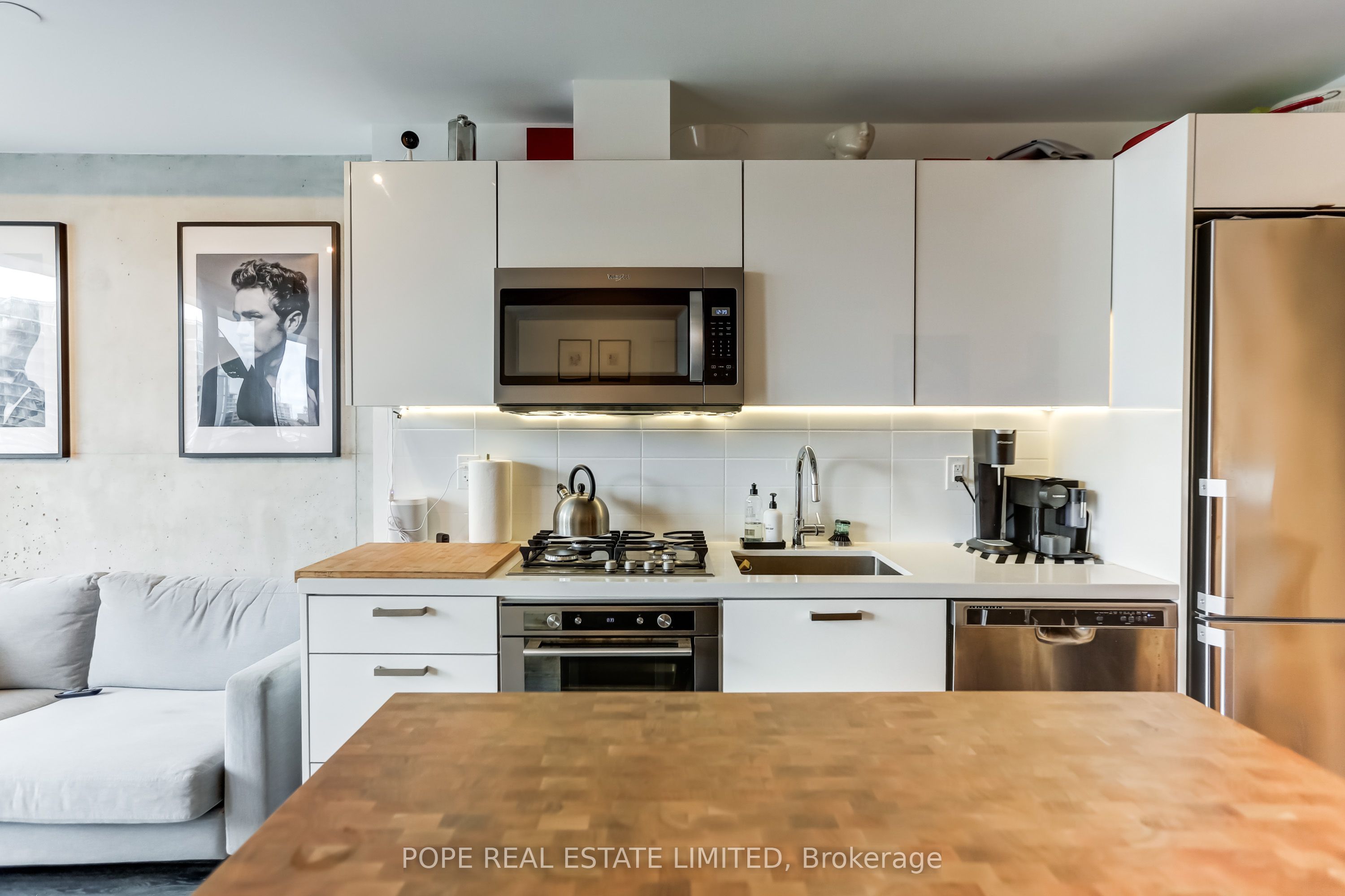 Unit 608 - 55 Ontario Street, Toronto 5
