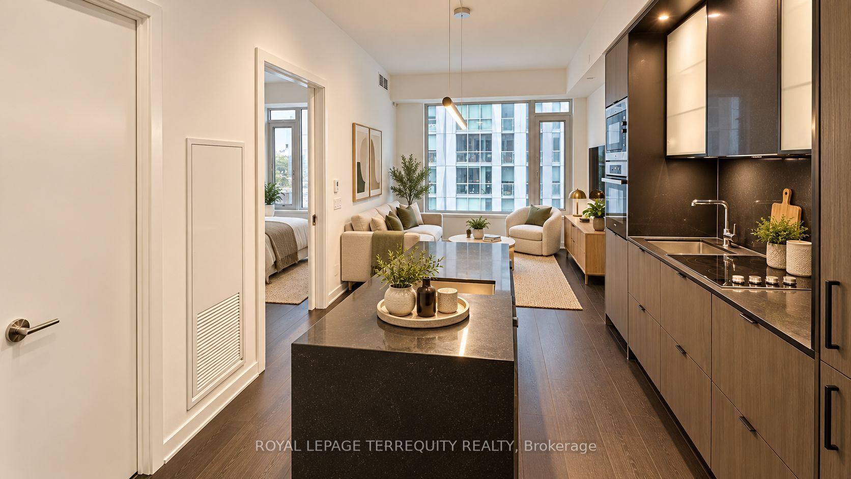 Unit 1406 - 11 Yorkville Avenue, Toronto 5