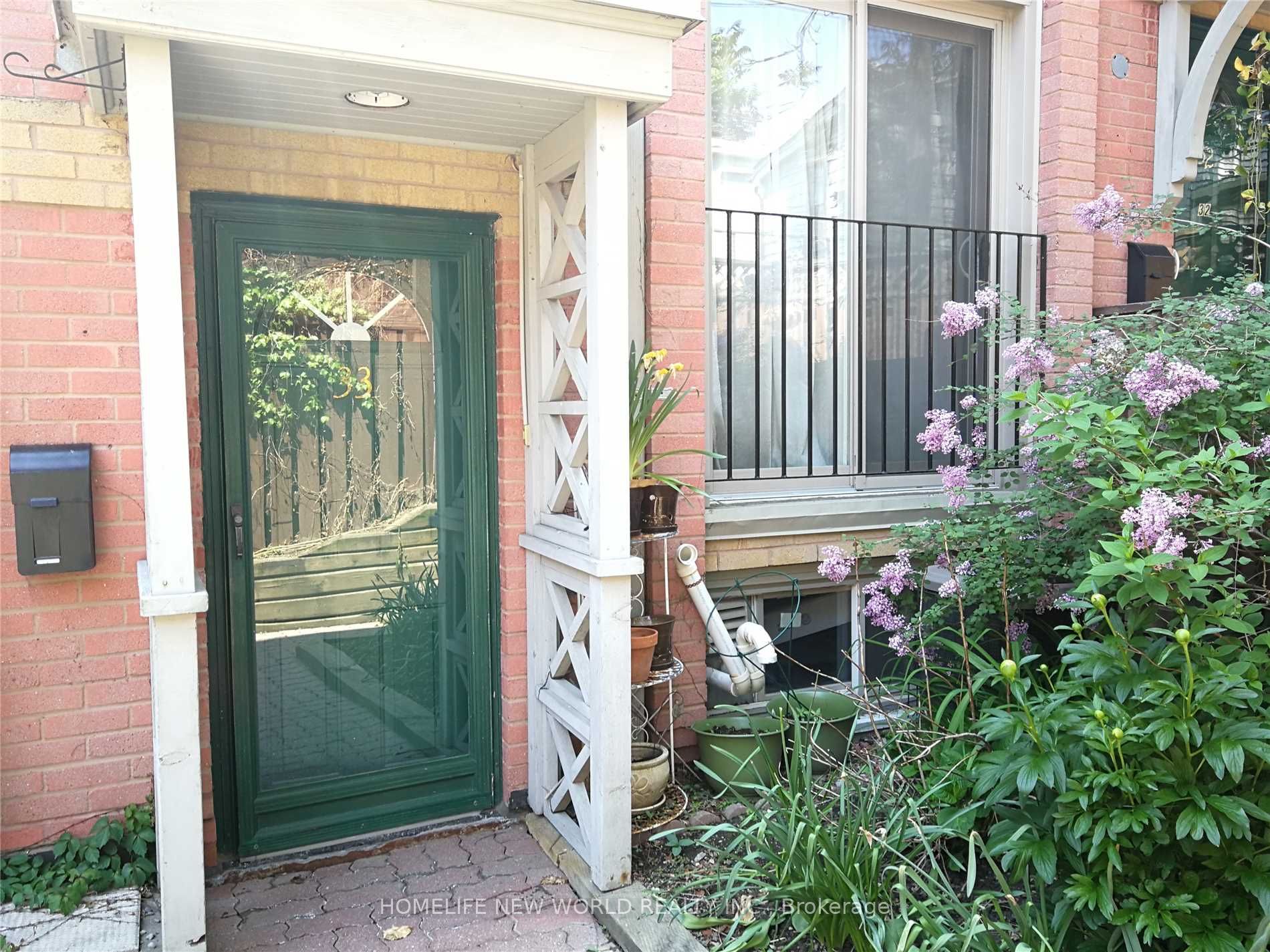 Unit 33 - 325 Jarvis Street, Toronto 5