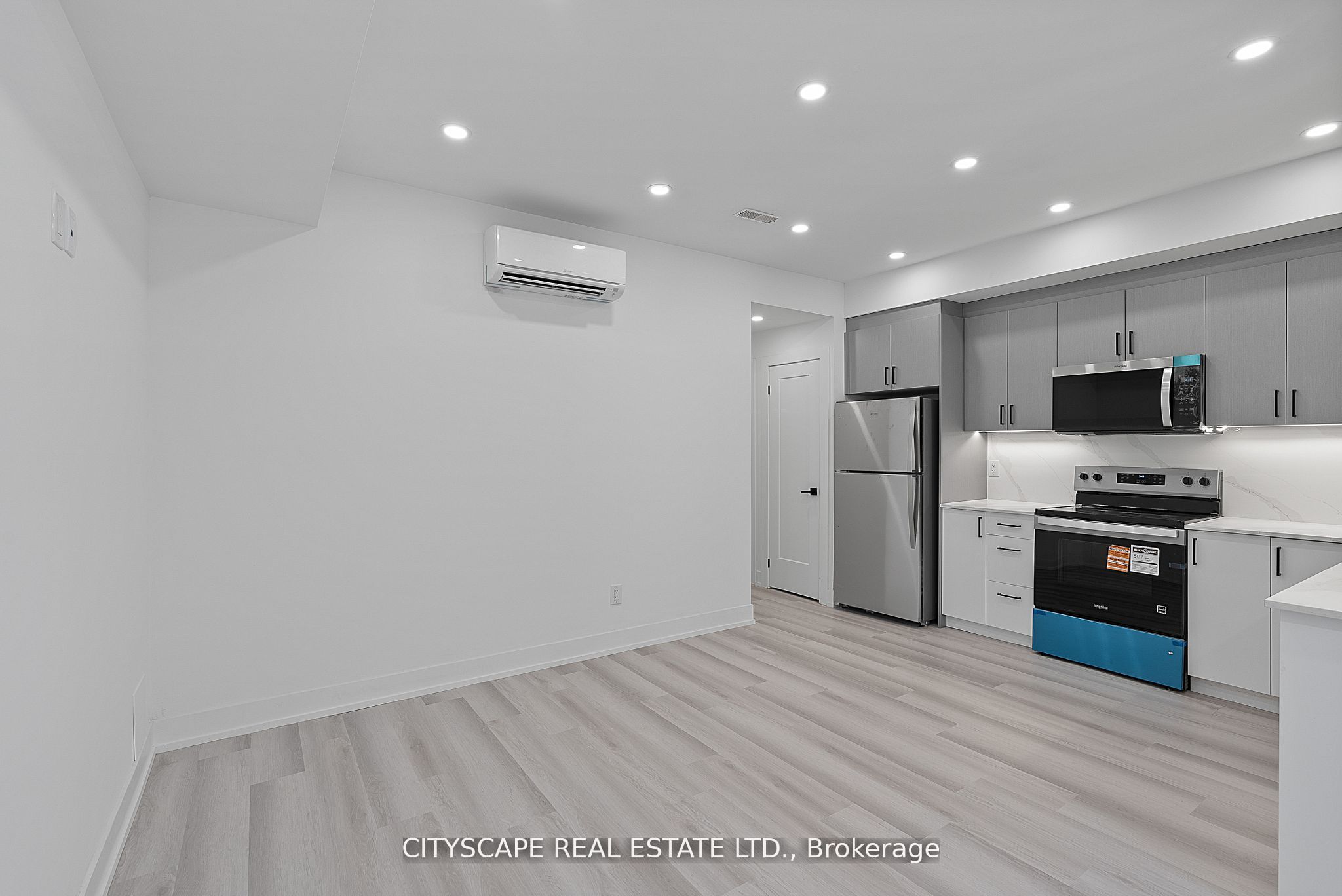 Unit 1 (Bsmt) - 591 Oakwood Avenue, Toronto 5