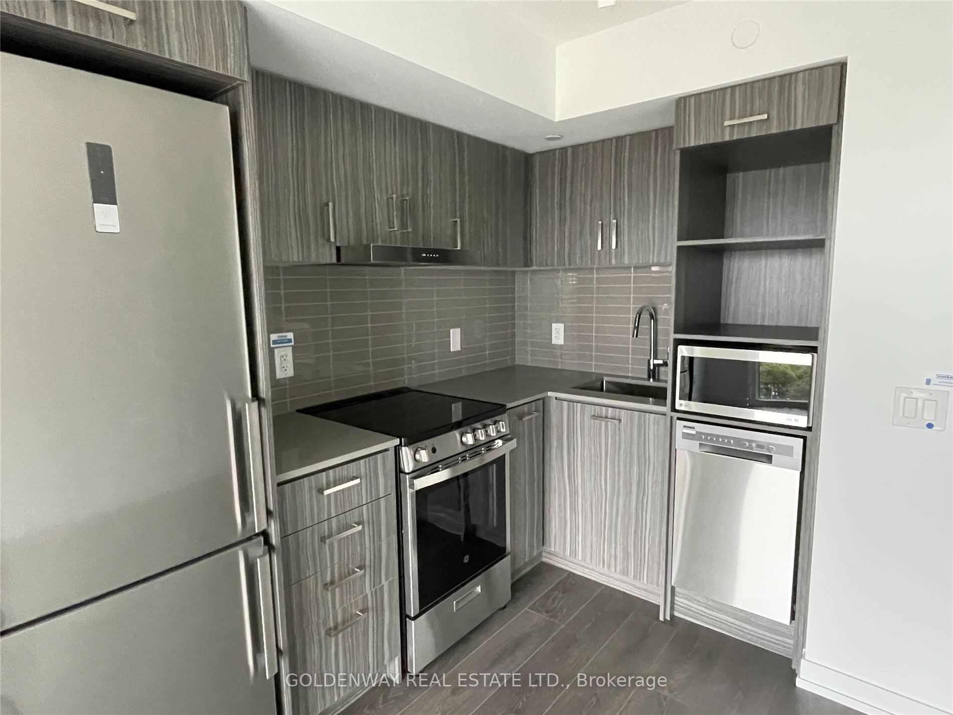 Unit 1902 - 219 Dundas Street E, Toronto 4