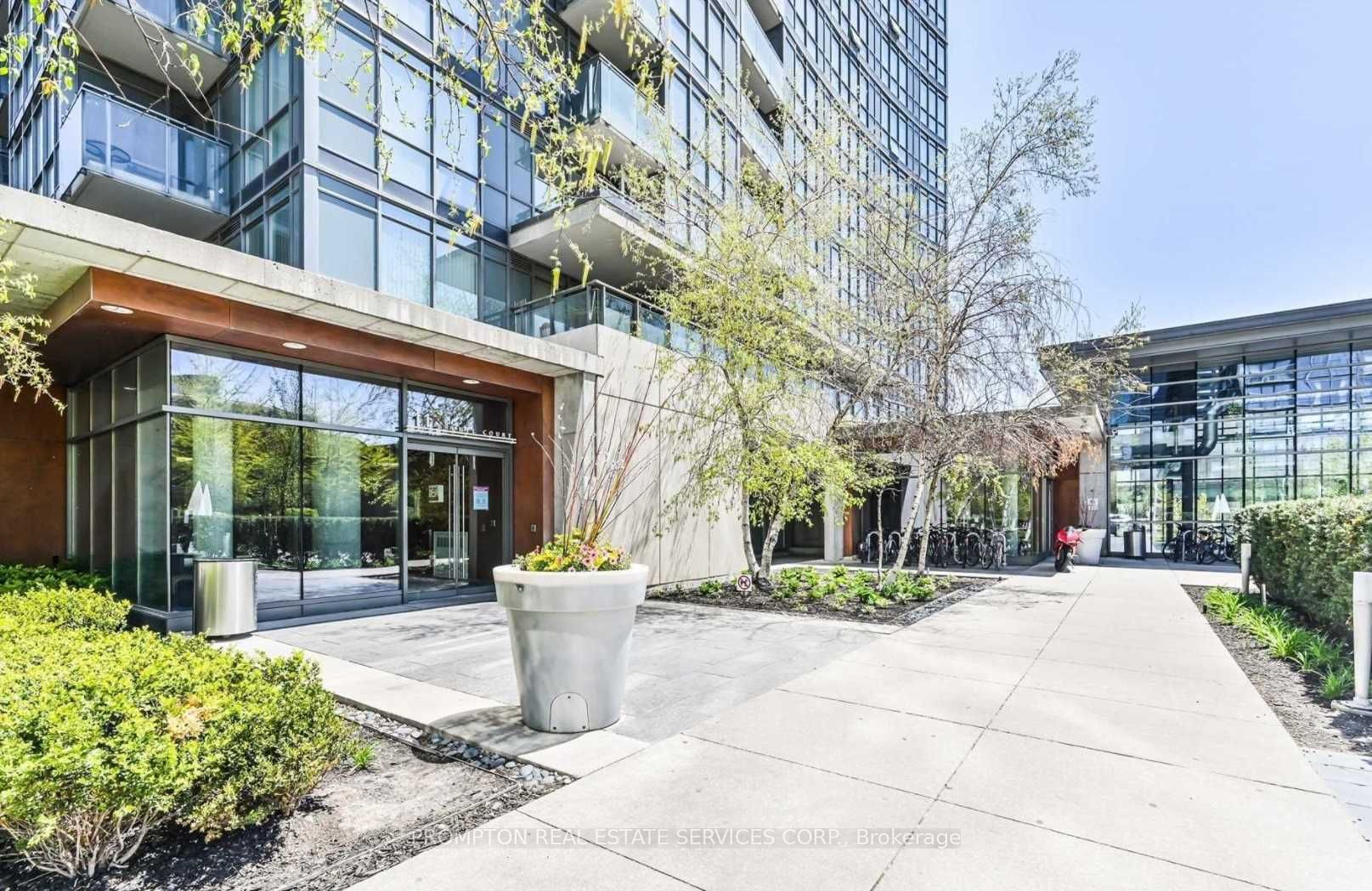 Unit 5302 - 11 Brunel Court, Toronto 3