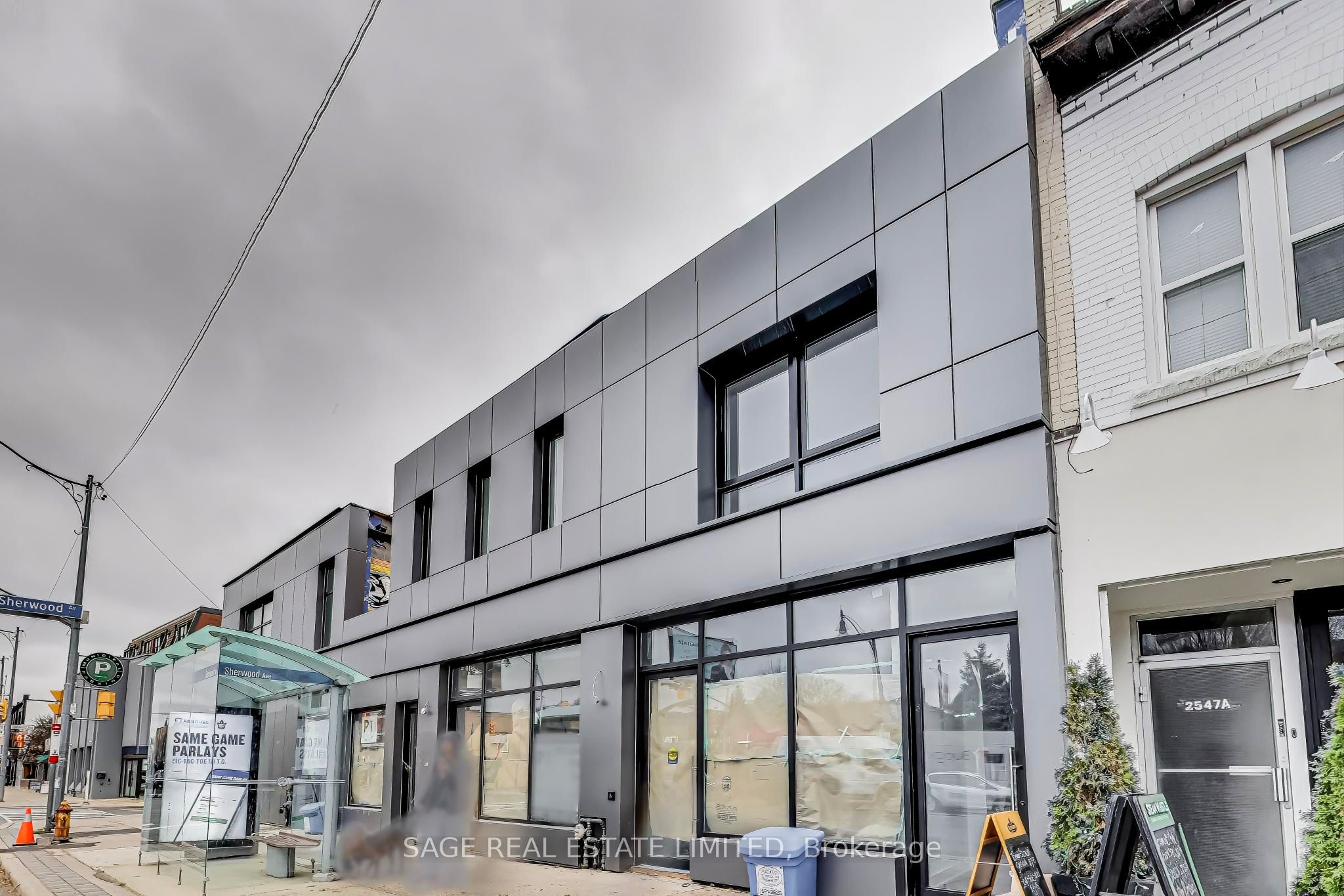 Unit Upper - 2551 Yonge Street, Toronto 2