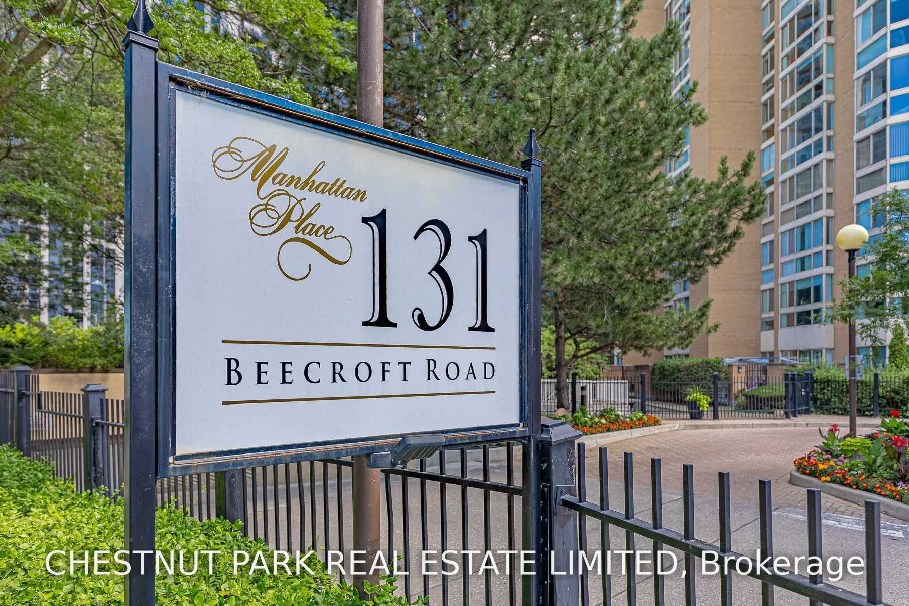 Unit 1506 - 131 Beecroft Road, North York 2