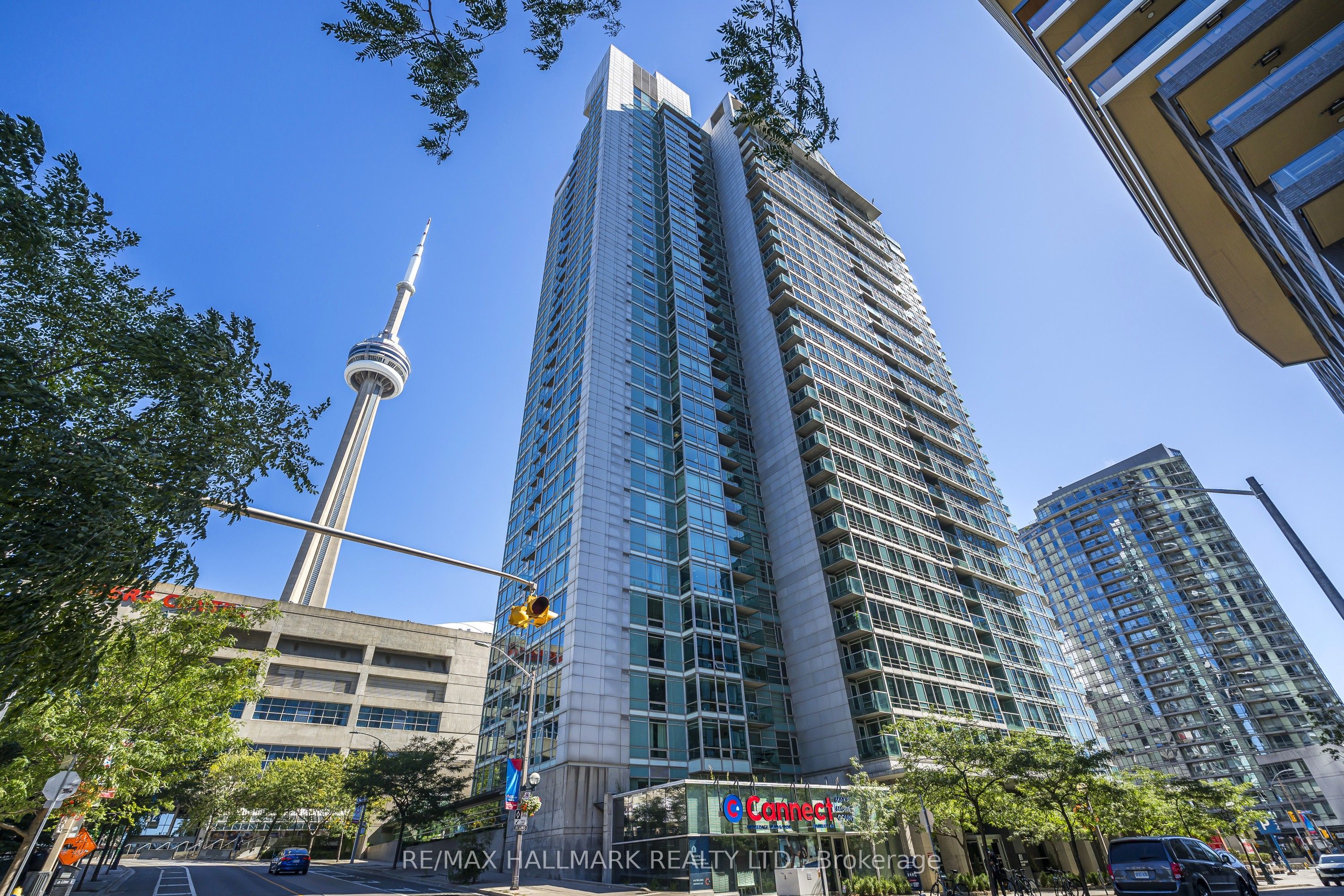 Unit 2003 - 81 Navy Wharf Court, Toronto 2