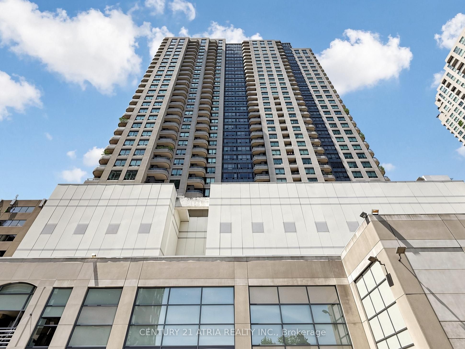 Unit 2703 - 8 Hillcrest Avenue, North York 2