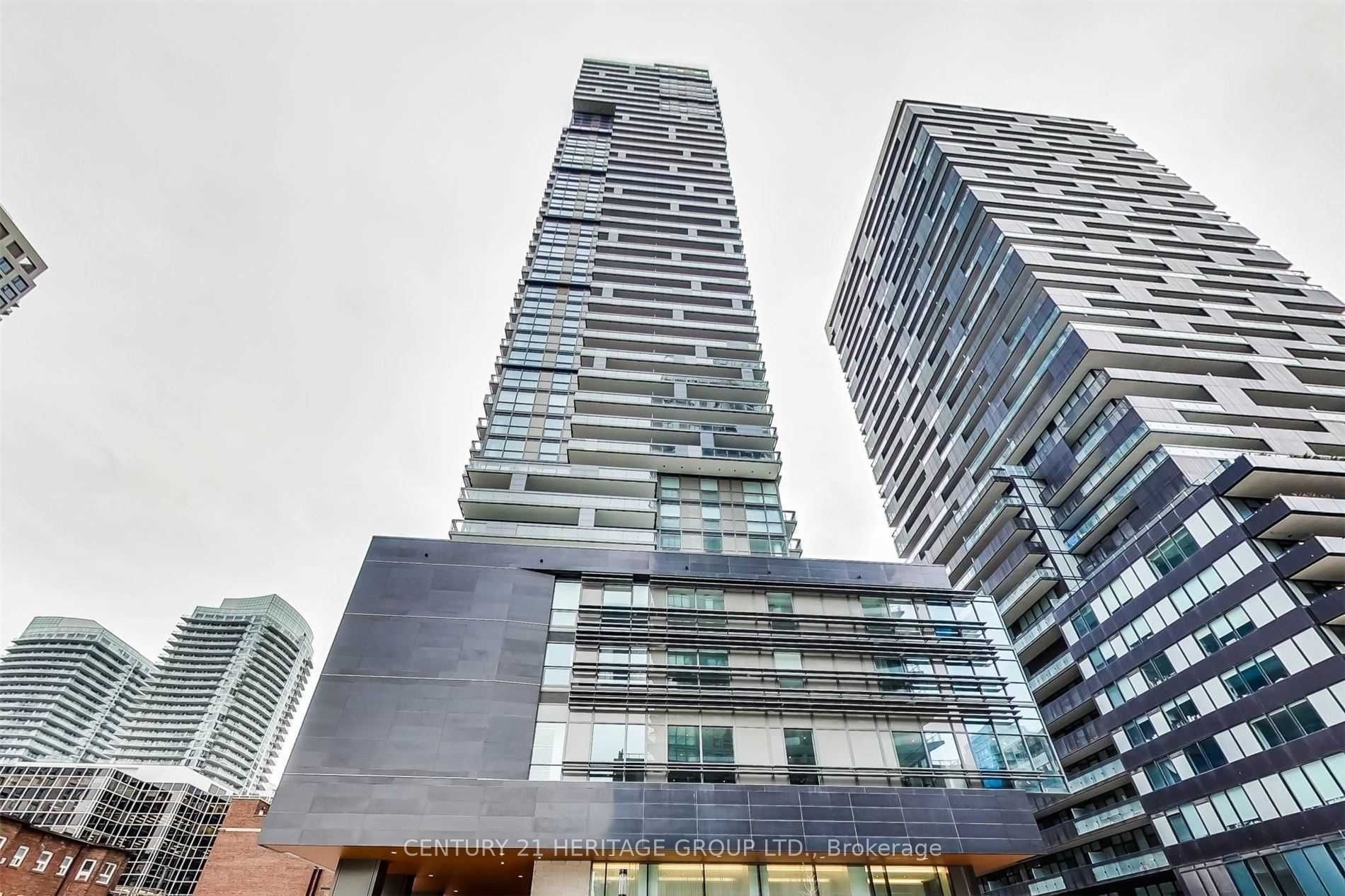 Unit 3609 - 39 Roehampton Avenue, Toronto 2