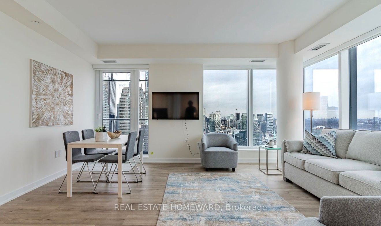 Unit 3907 - 28 Freeland Street, Toronto 4