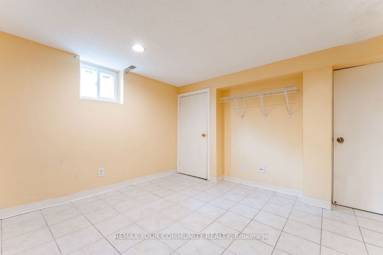 Unit Basement - 82 Caines Avenue, North York 4