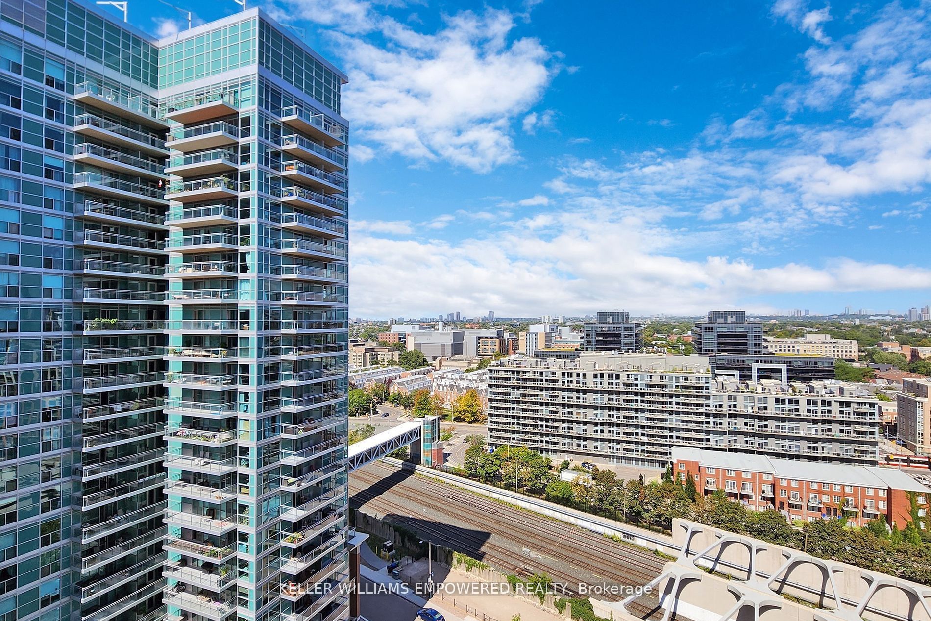 Unit 1711 - 50 Lynn Williams Street, Toronto 3