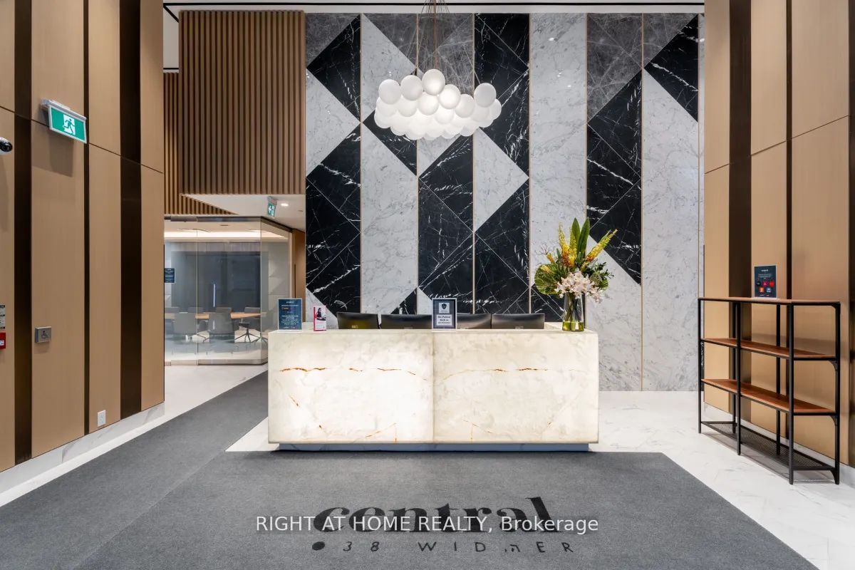 Unit 2311 - 38 Widmer Street, Toronto 3