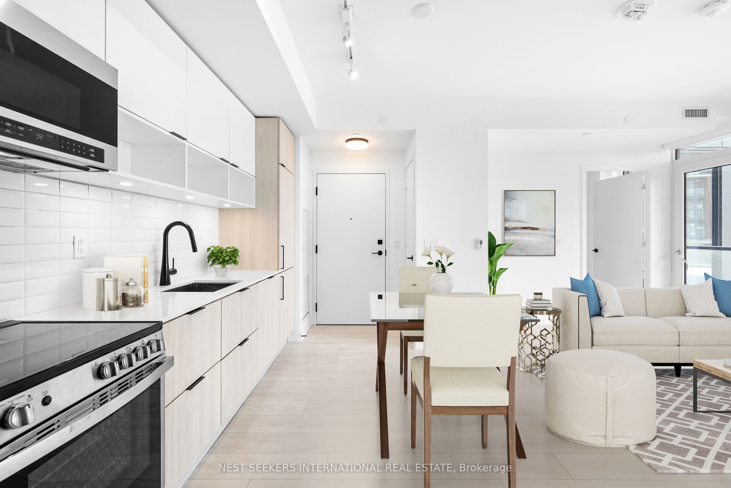 Unit S347 - 35 Rolling Mills Road, Toronto 5