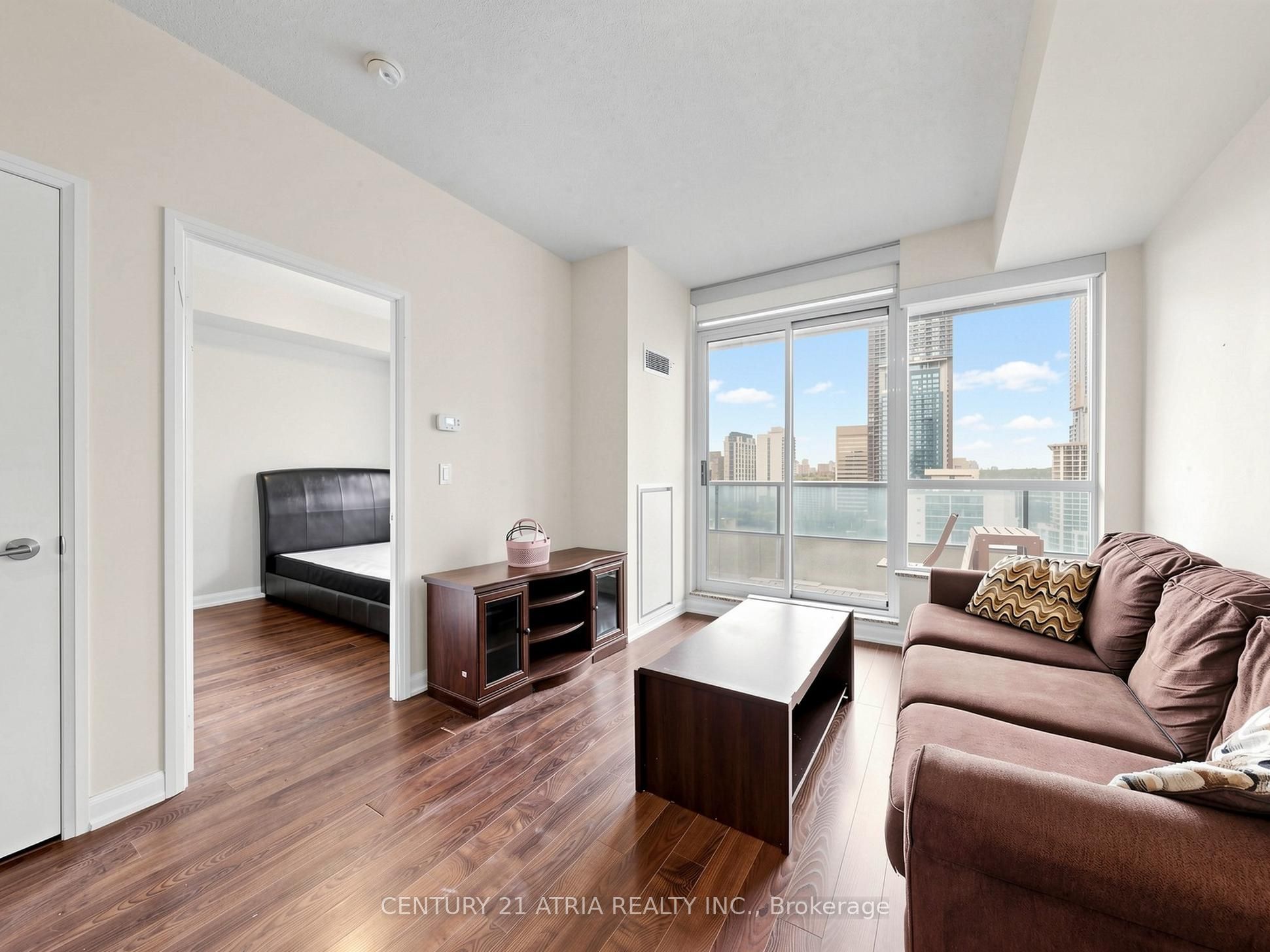 Unit 1401 - 500 Sherbourne Street, Toronto 4