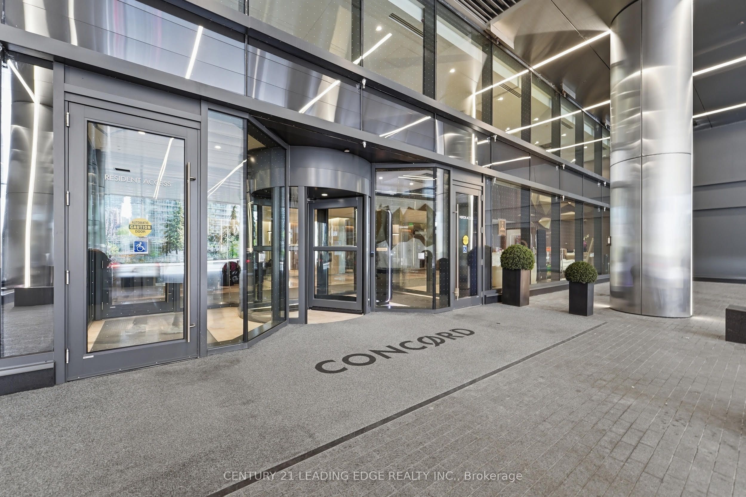 Unit 622 - 3 Concord Cityplace Way, Toronto 2