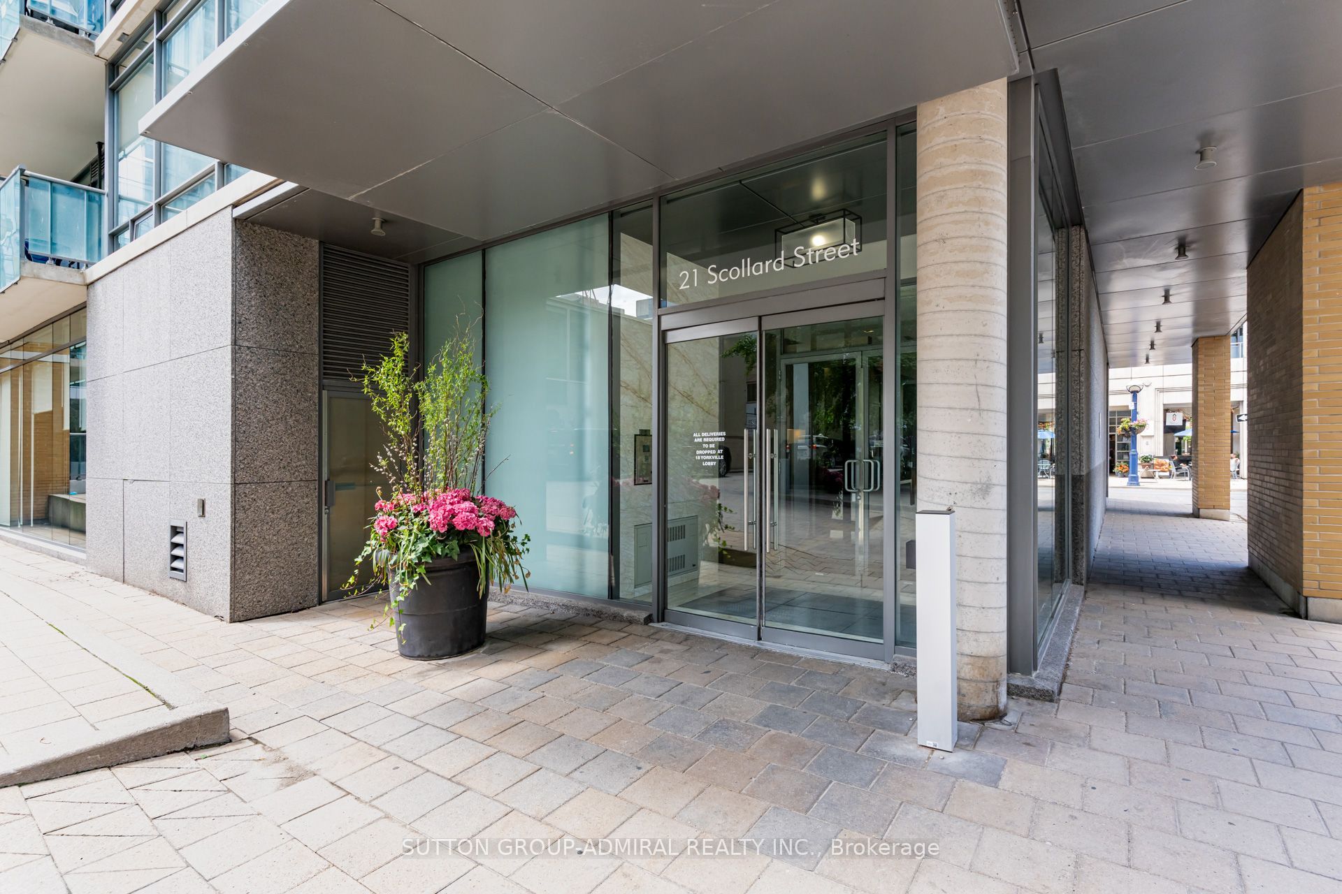 Unit 104 - 21 Scollard Street, Toronto 5