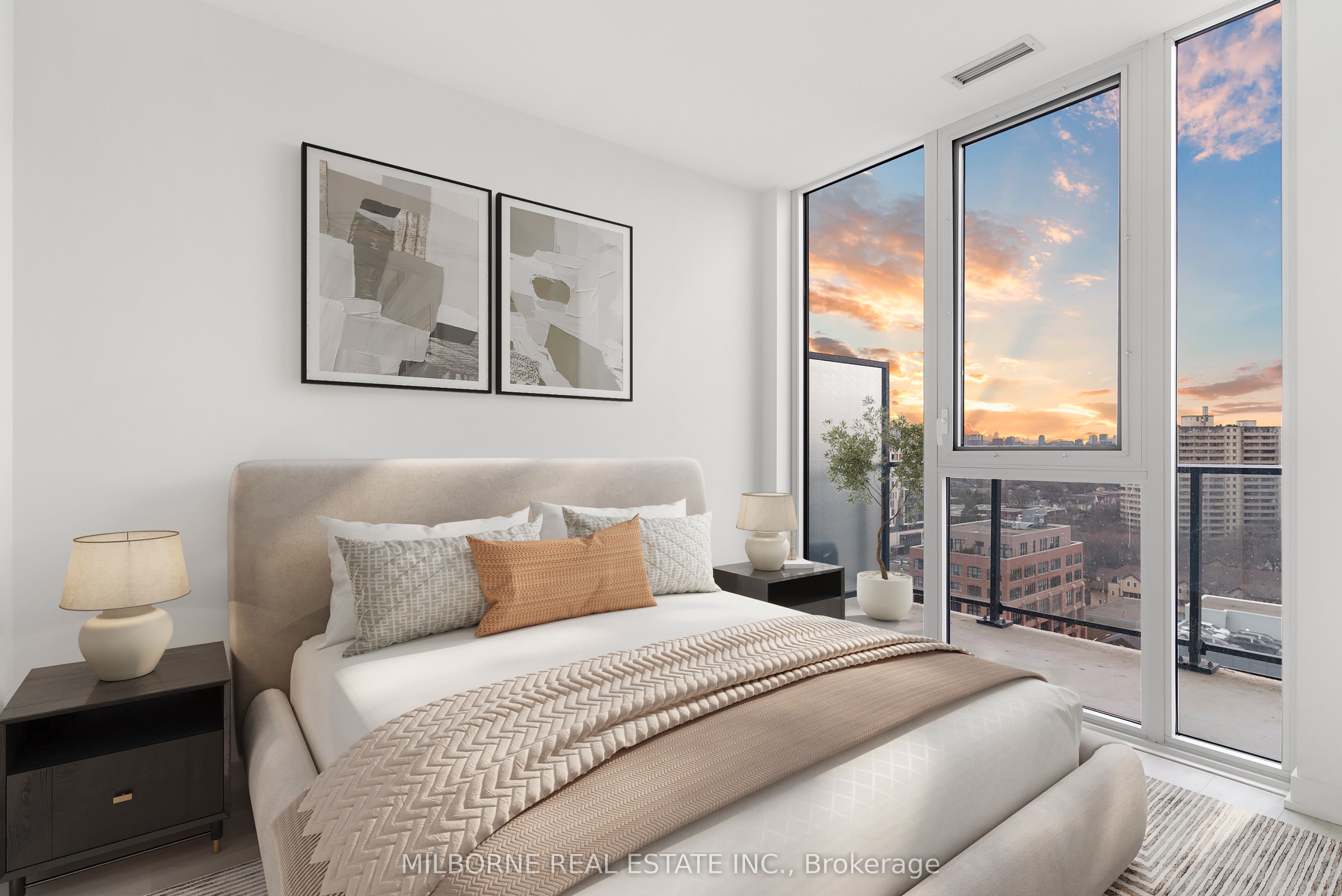 Unit 1709 - 5 Defries Street, Toronto 3