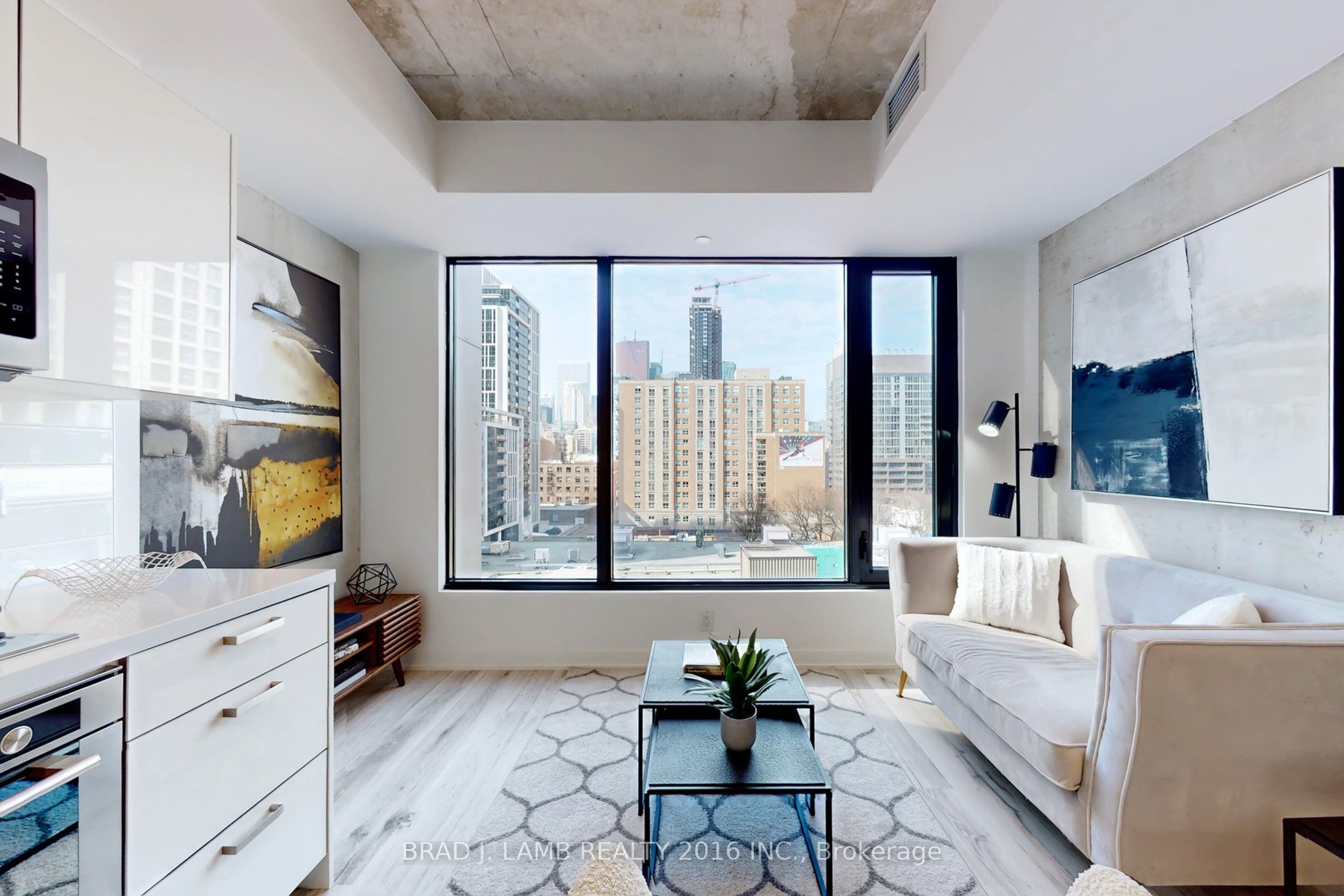 Unit 618 - 55 Ontario Street, Toronto 2