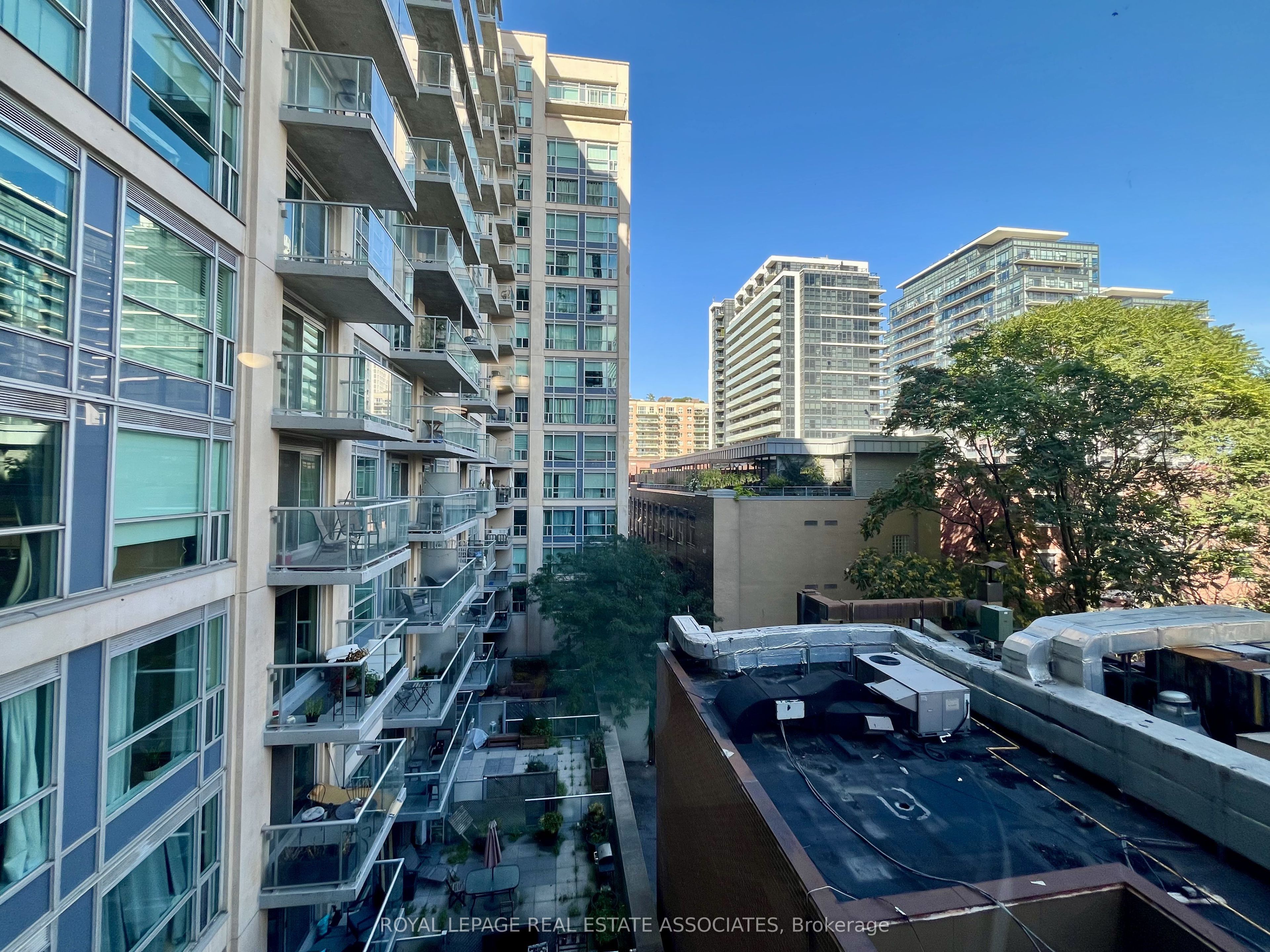Unit 604 - 230 King Street E, Toronto 4
