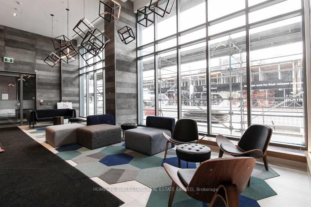 Unit 1813 - 120 Parliament Street, Toronto 2
