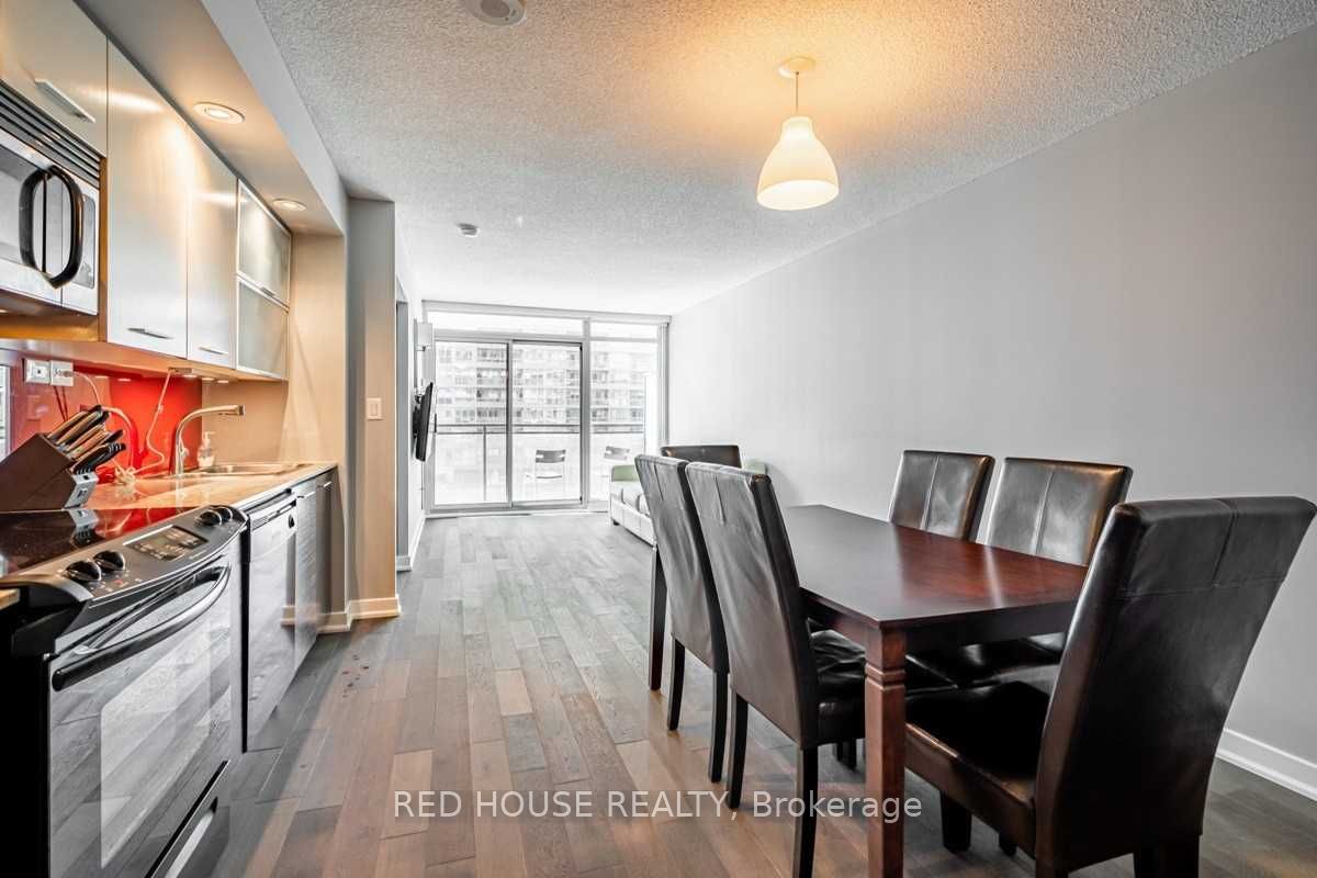 Unit 628 - 8 Telegram Mews, Toronto 5