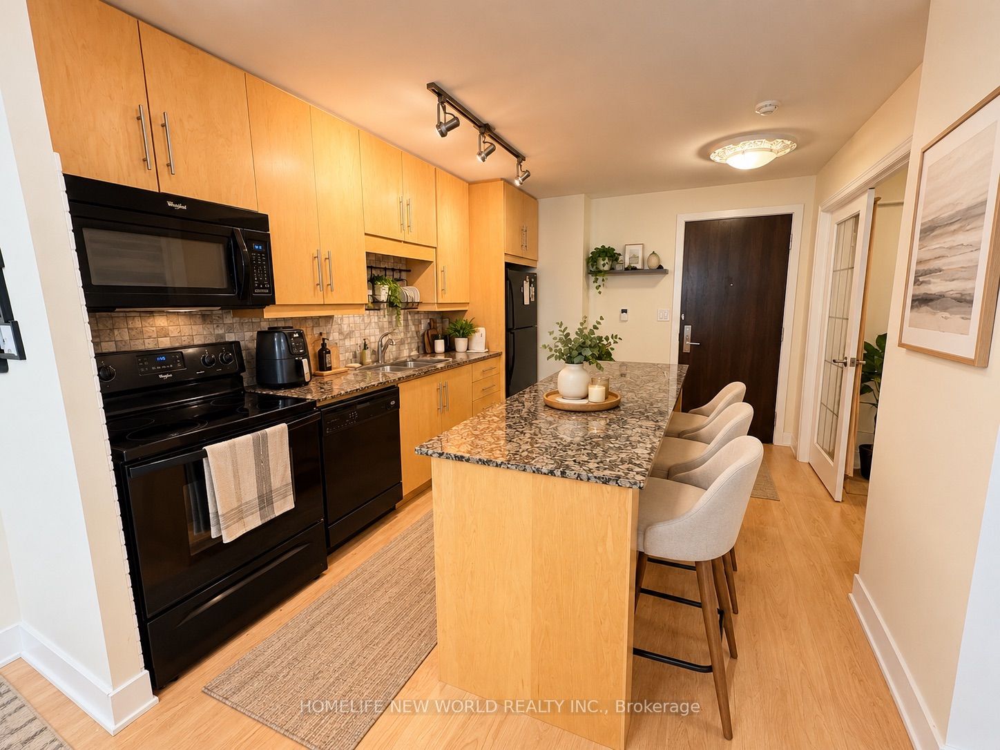 Unit 412 - 20 Blue Jays Way, Toronto 4