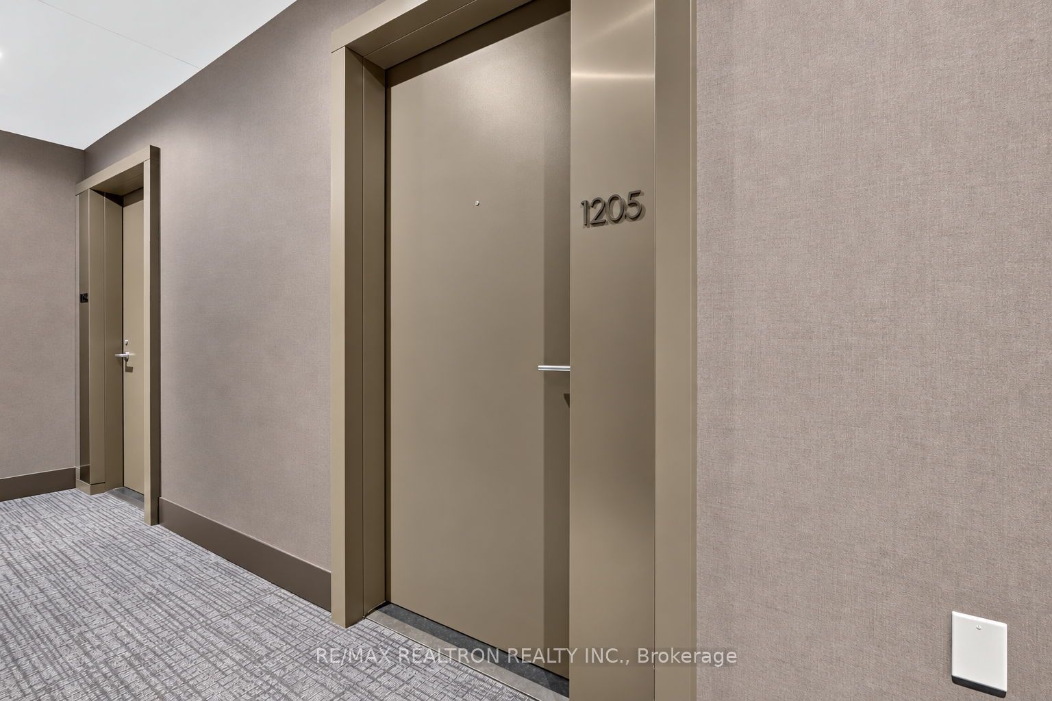 Unit 1205 - 8 Cumberland Street, Toronto 4