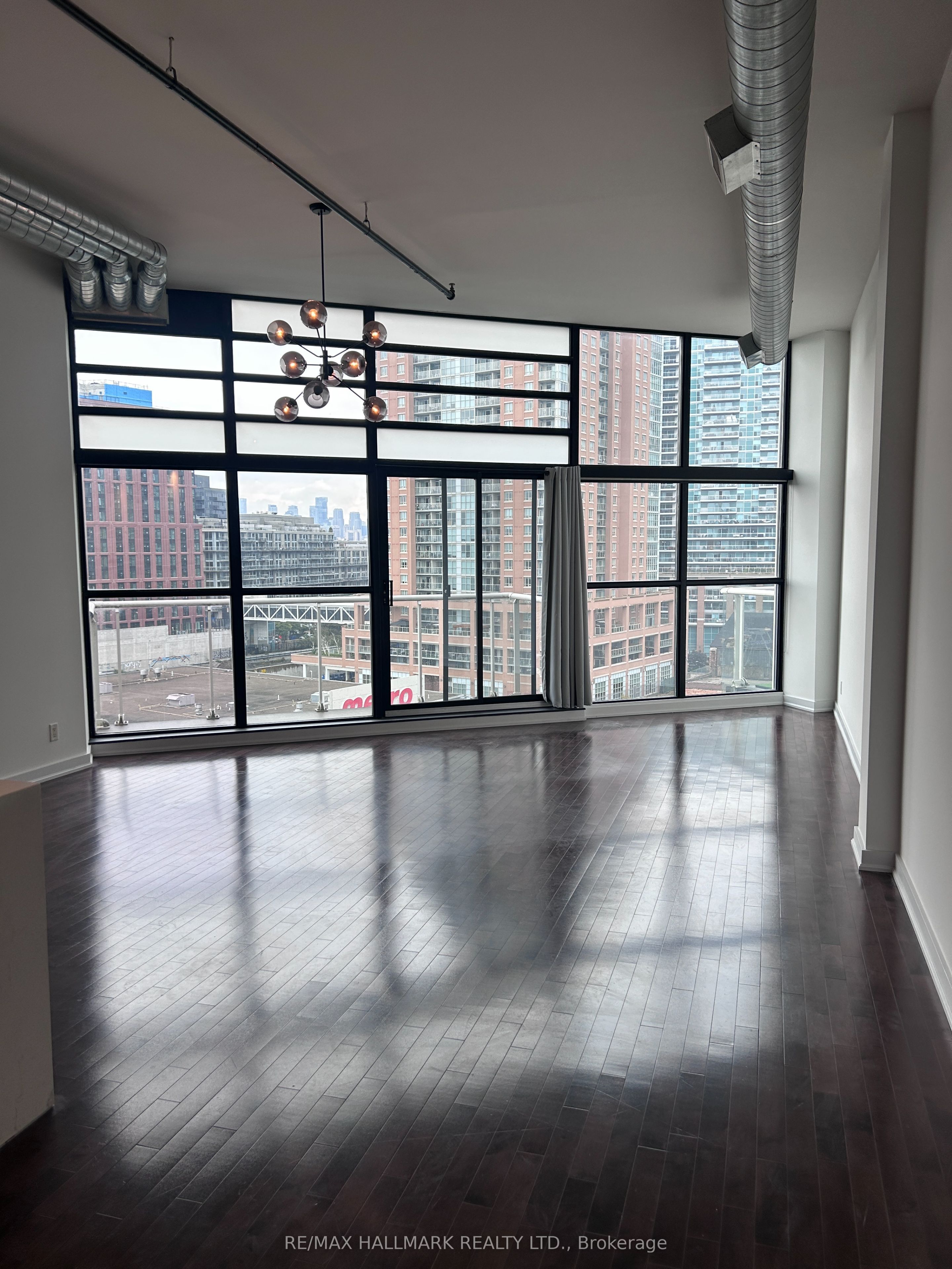 Unit 707 - 43 Hanna Avenue, Toronto 3