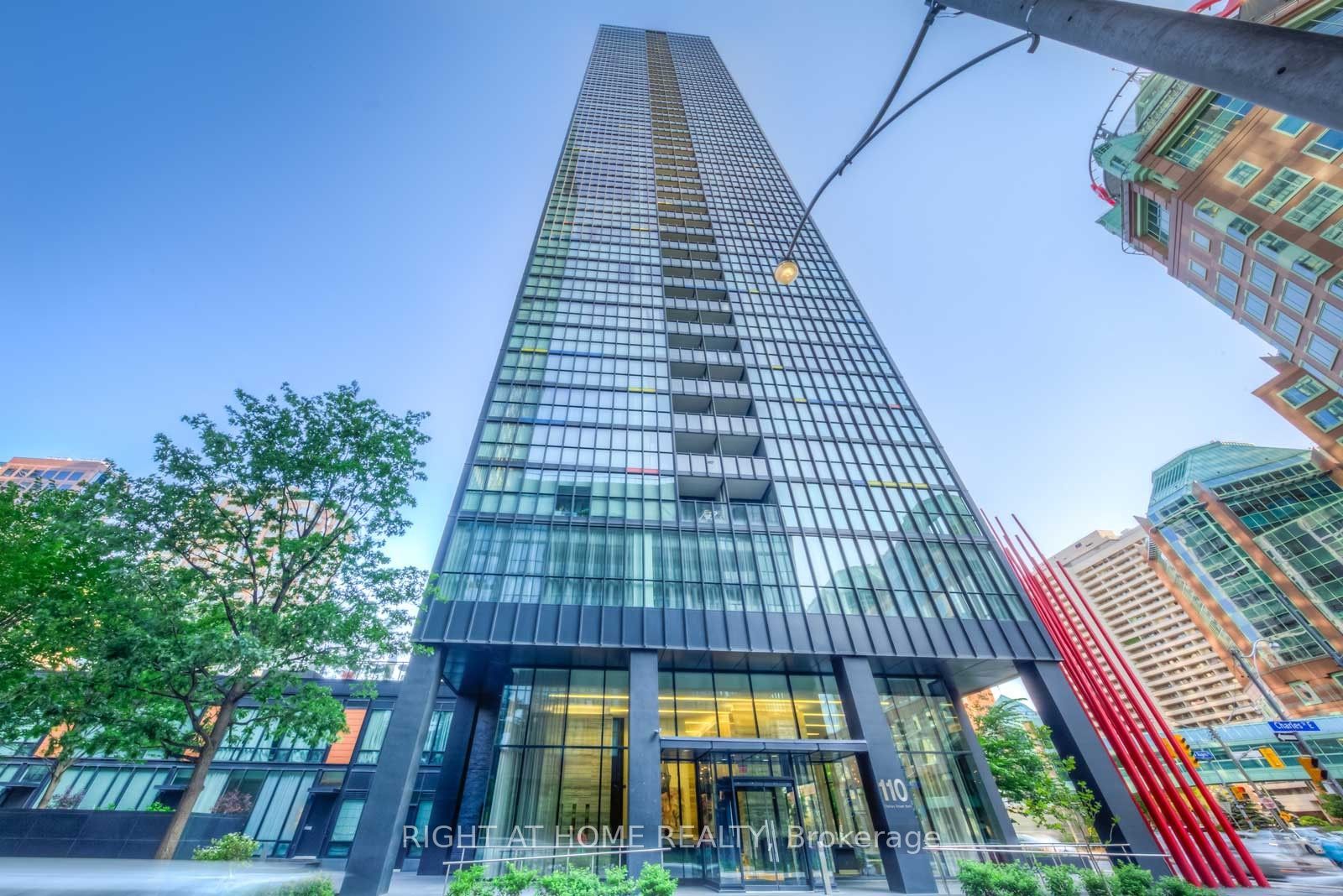 Unit 1903 - 110 Charles Street E, Toronto 2