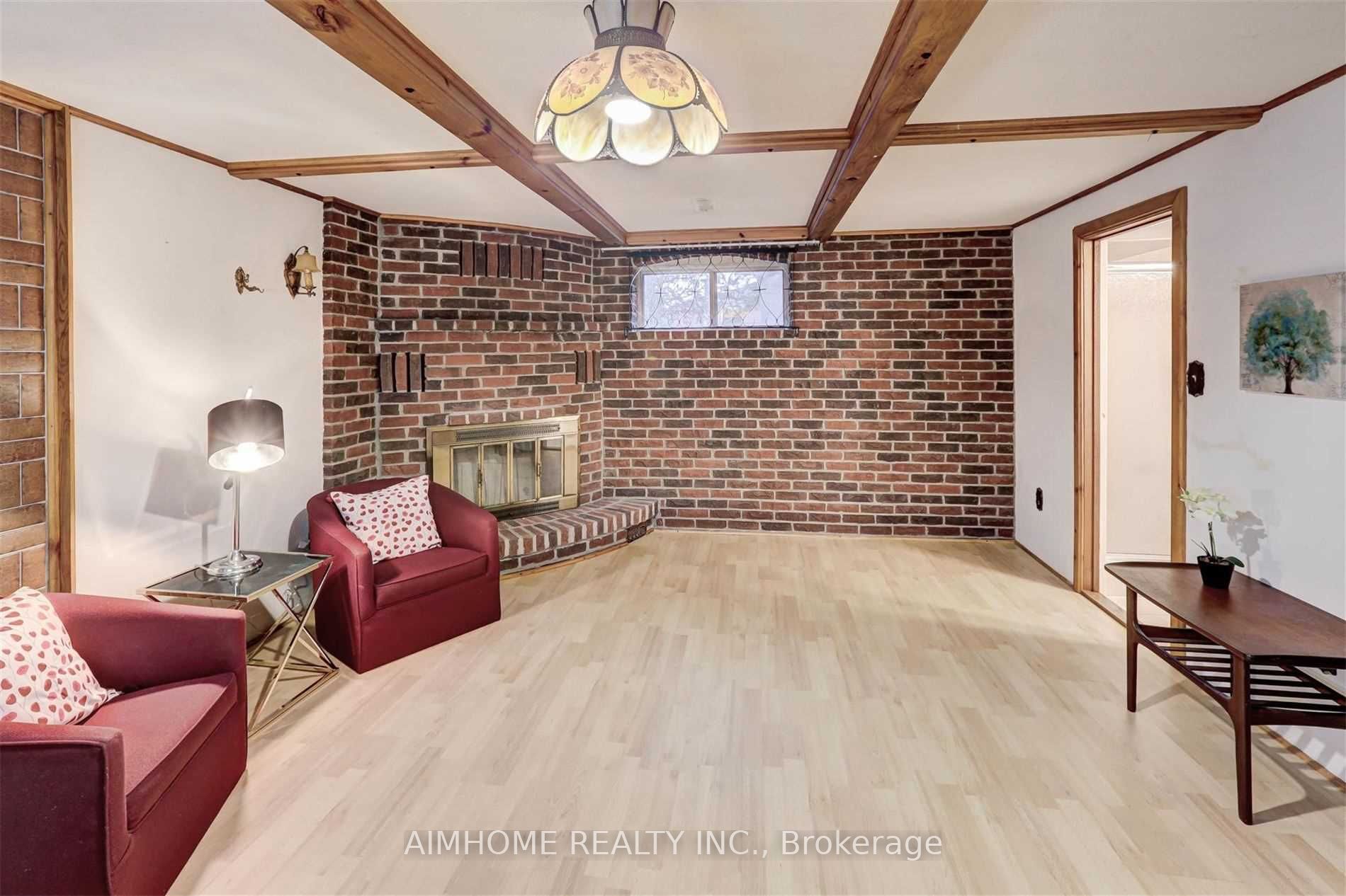 Unit Lower L - 145 Homewood Avenue, North York 4