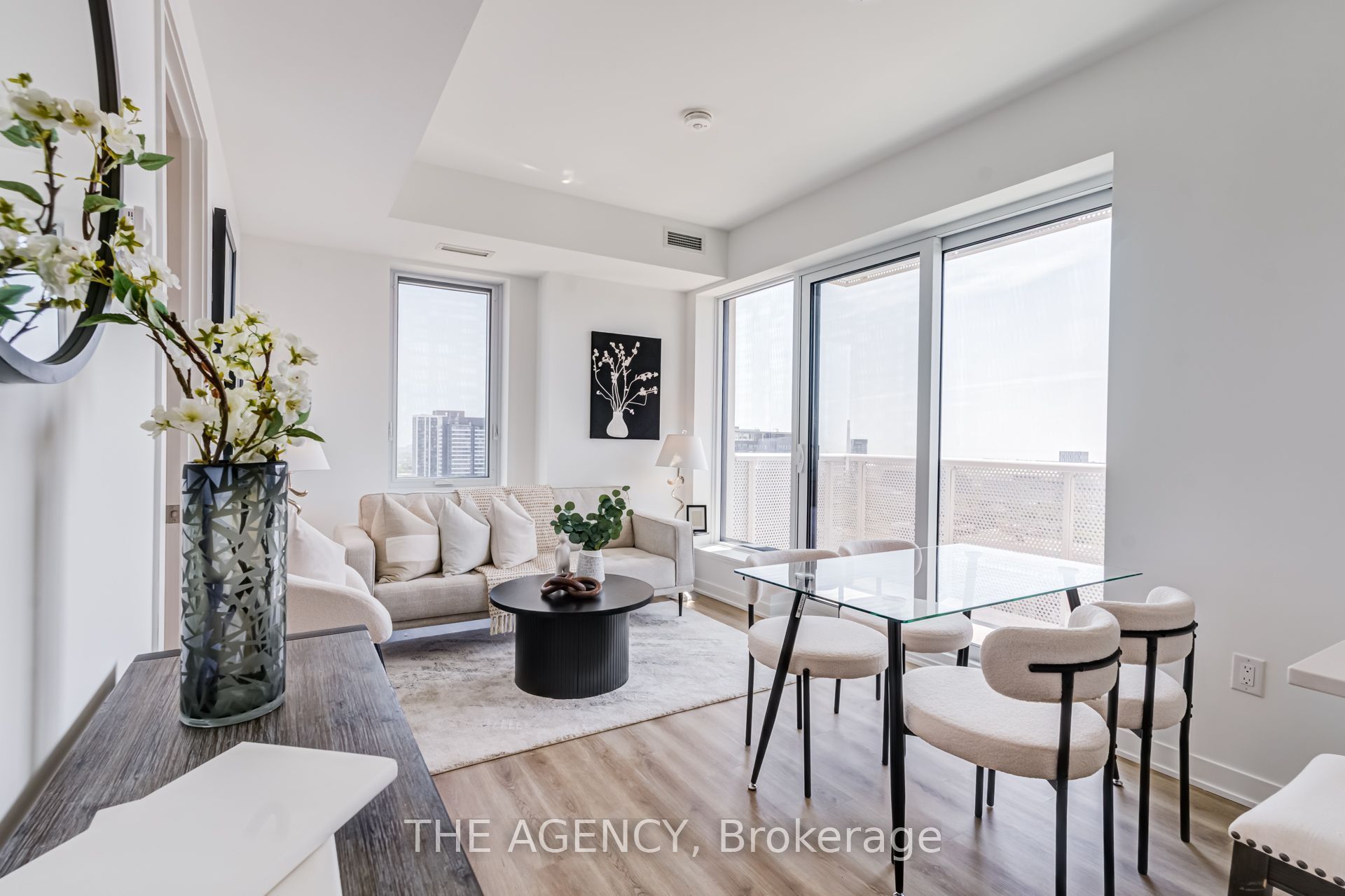 Unit 2403 - 10 Oak Street, Toronto 3