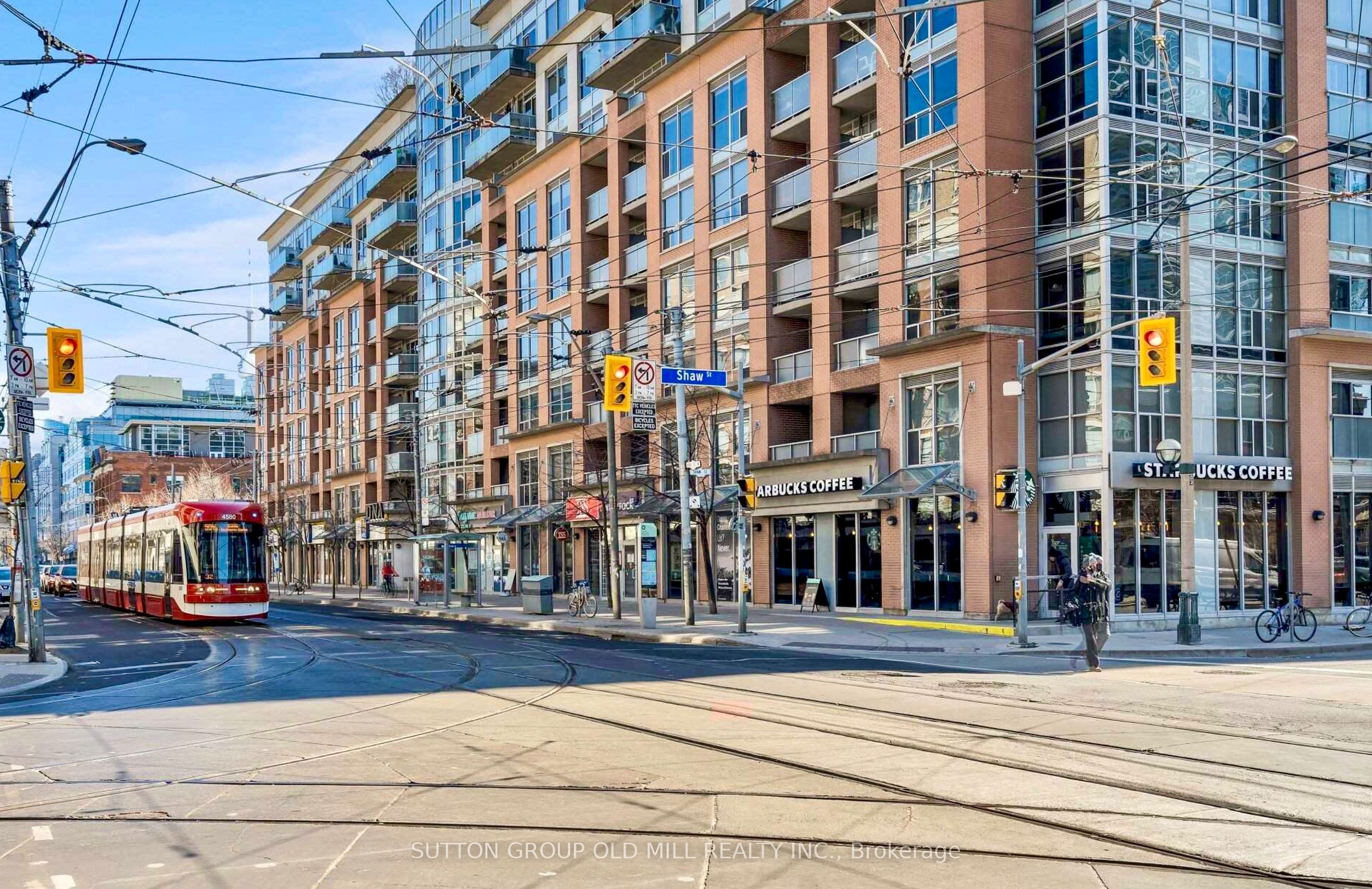 Unit 201 - 1005 King Street W, Toronto 2