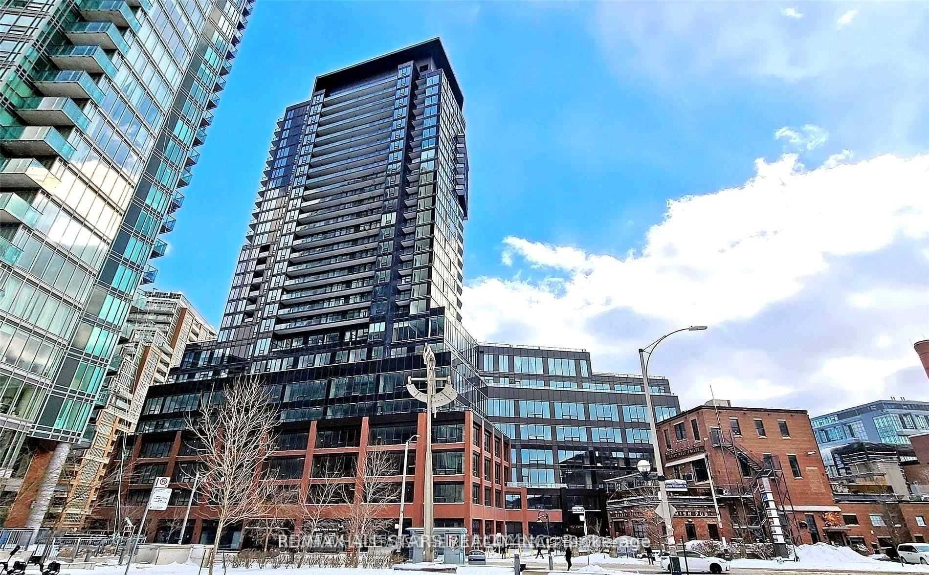 Unit 2101 - 135 East Liberty Street, Toronto 2