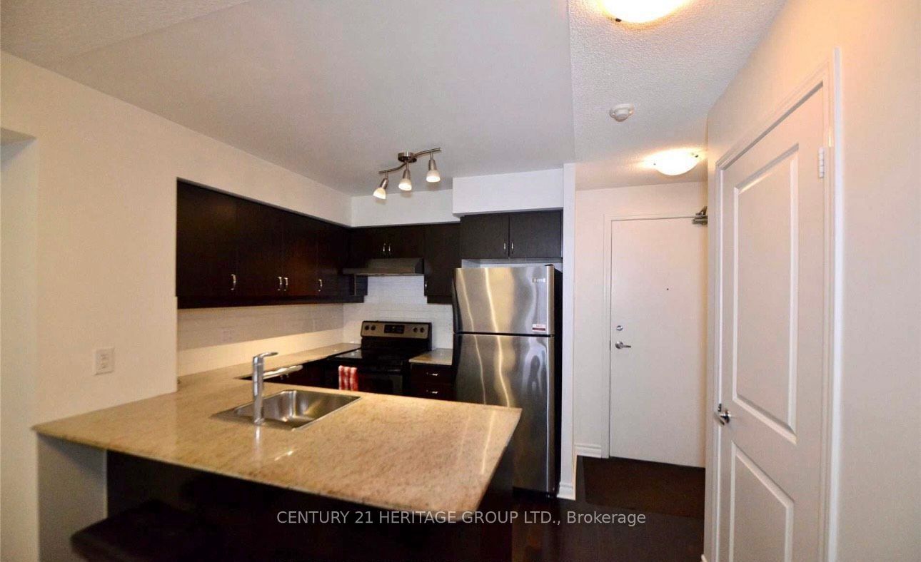 Unit 306 - 27 Rean Drive, North York 3