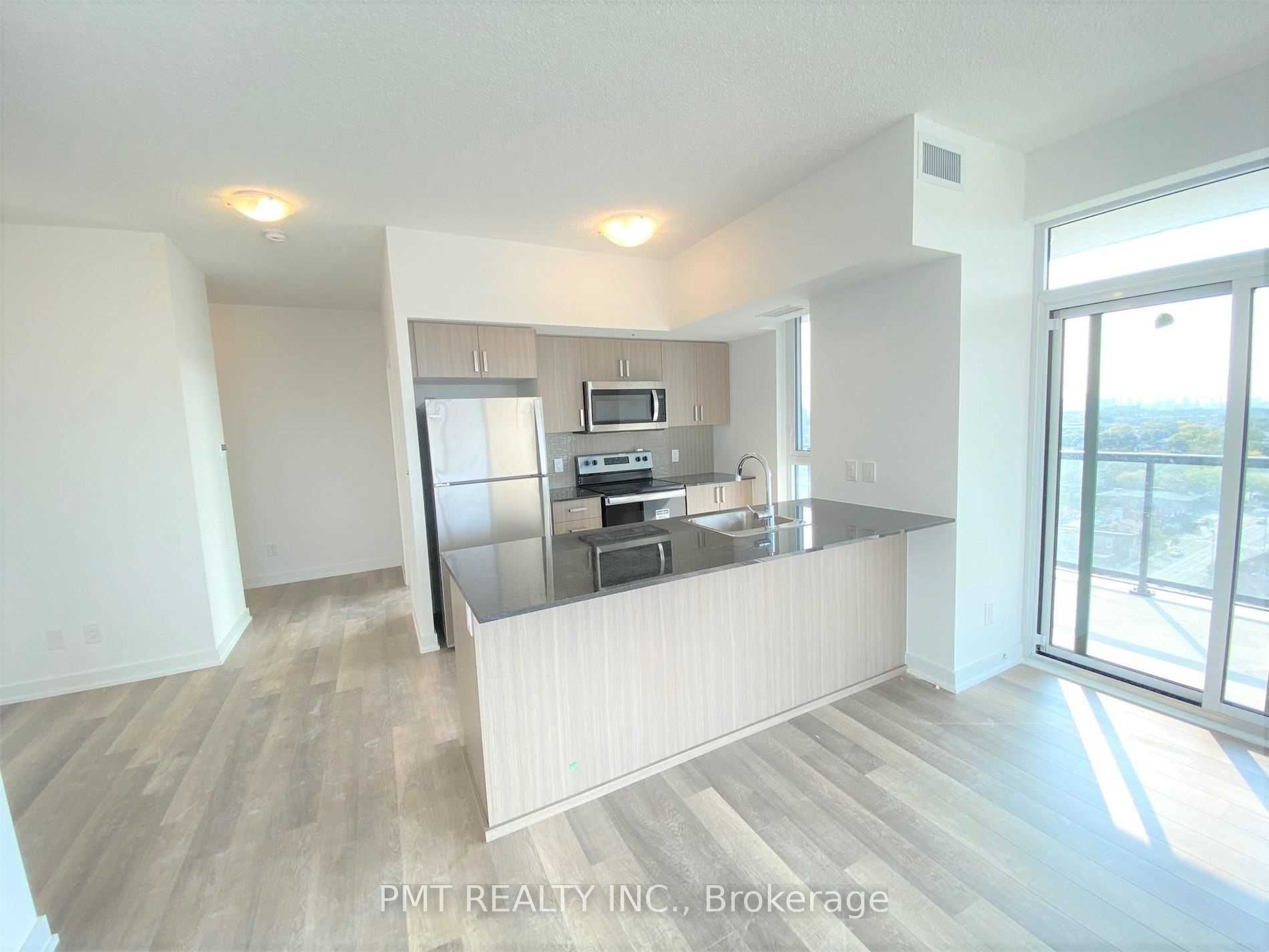 Unit 1304 - 1603 Eglinton Avenue W, Toronto 3
