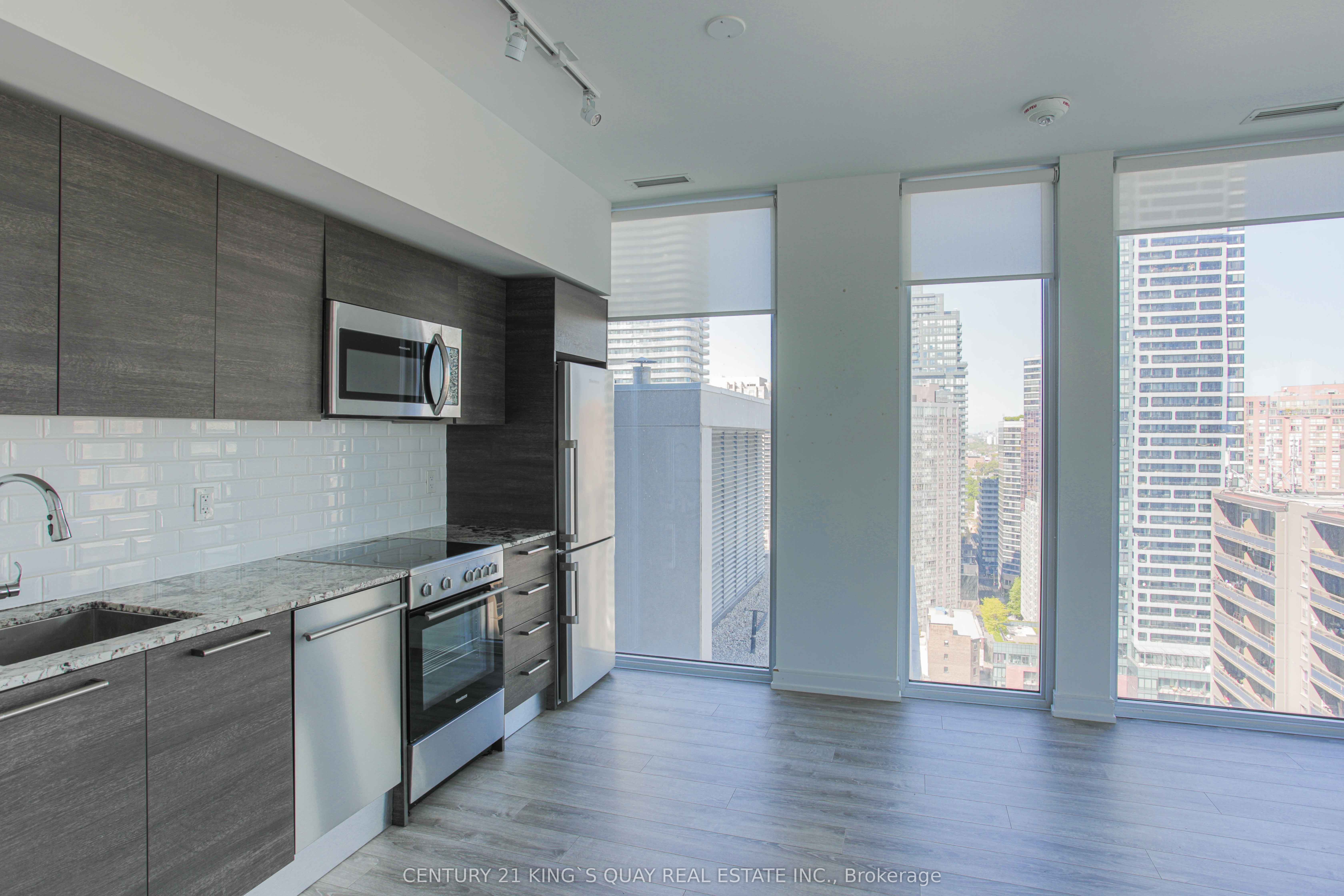Unit 2509 - 28 Wellesley Street E, Toronto 2