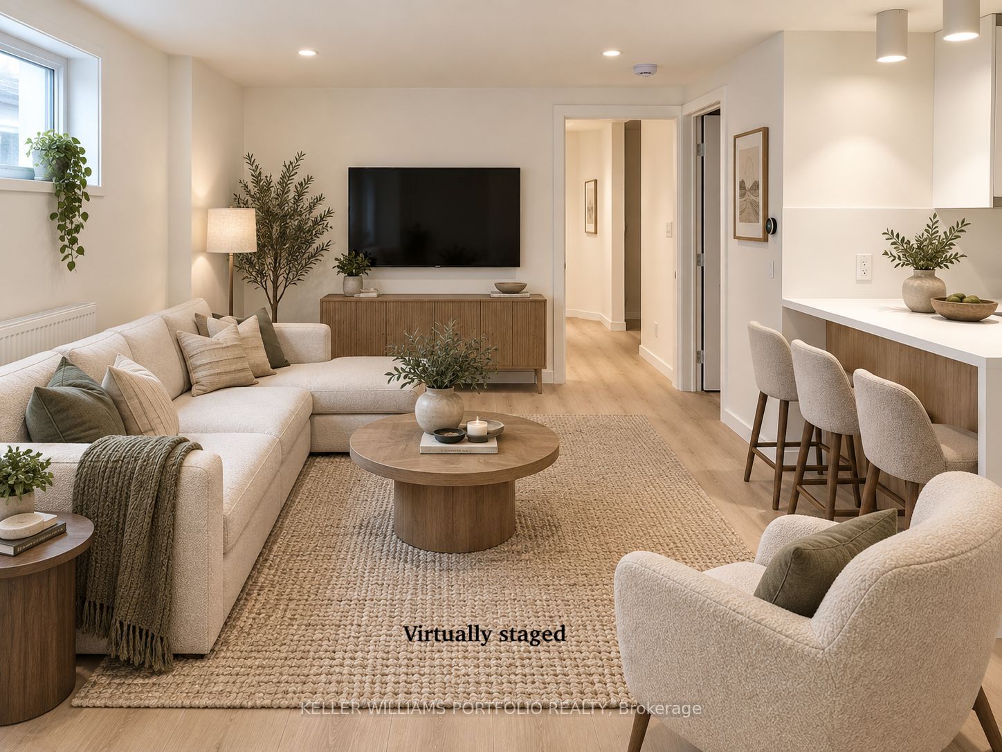 Unit Lower - 127 Lisgar Street, Toronto 4