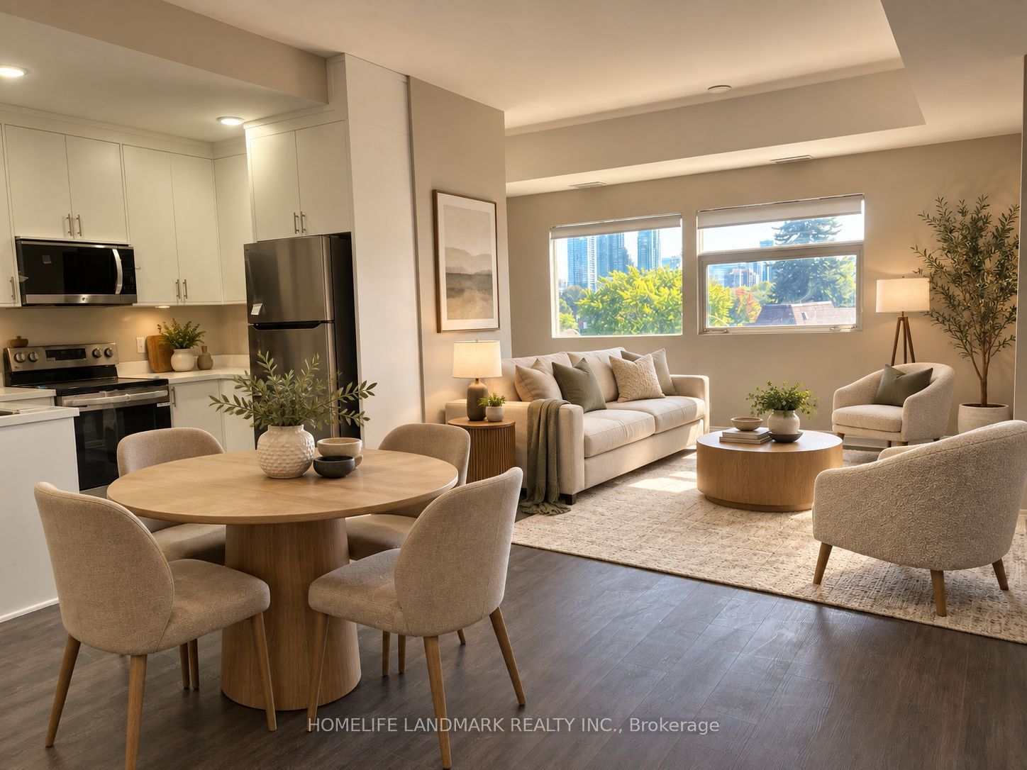 Unit 302 - 89 Finch Avenue W, North York 2