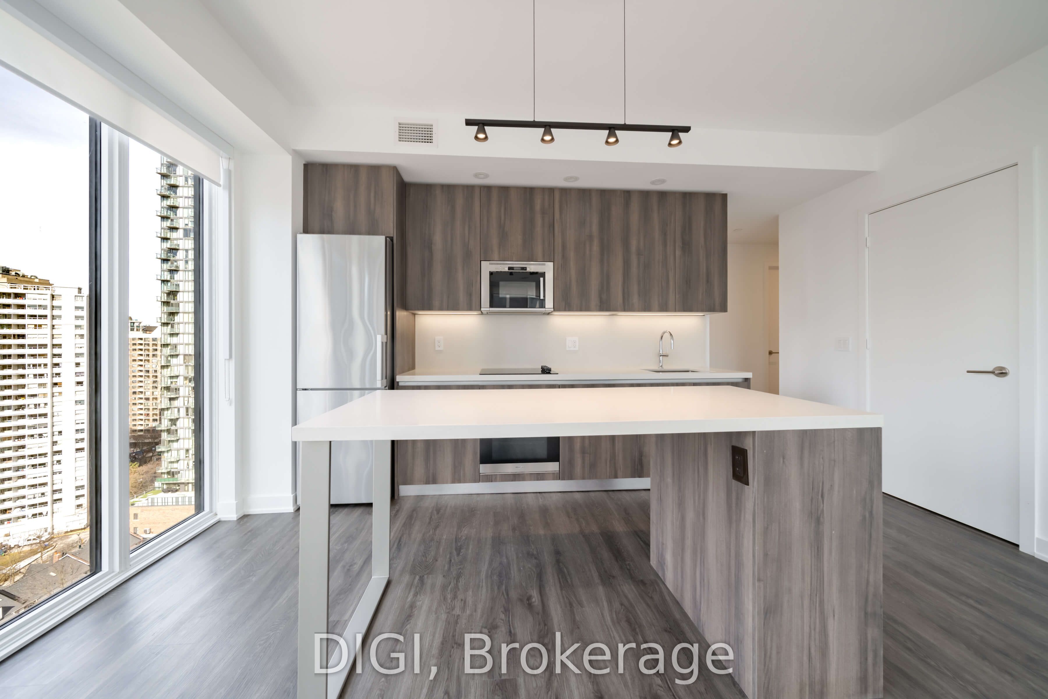 Unit 2406 - 8 Gloucester Street, Toronto 3